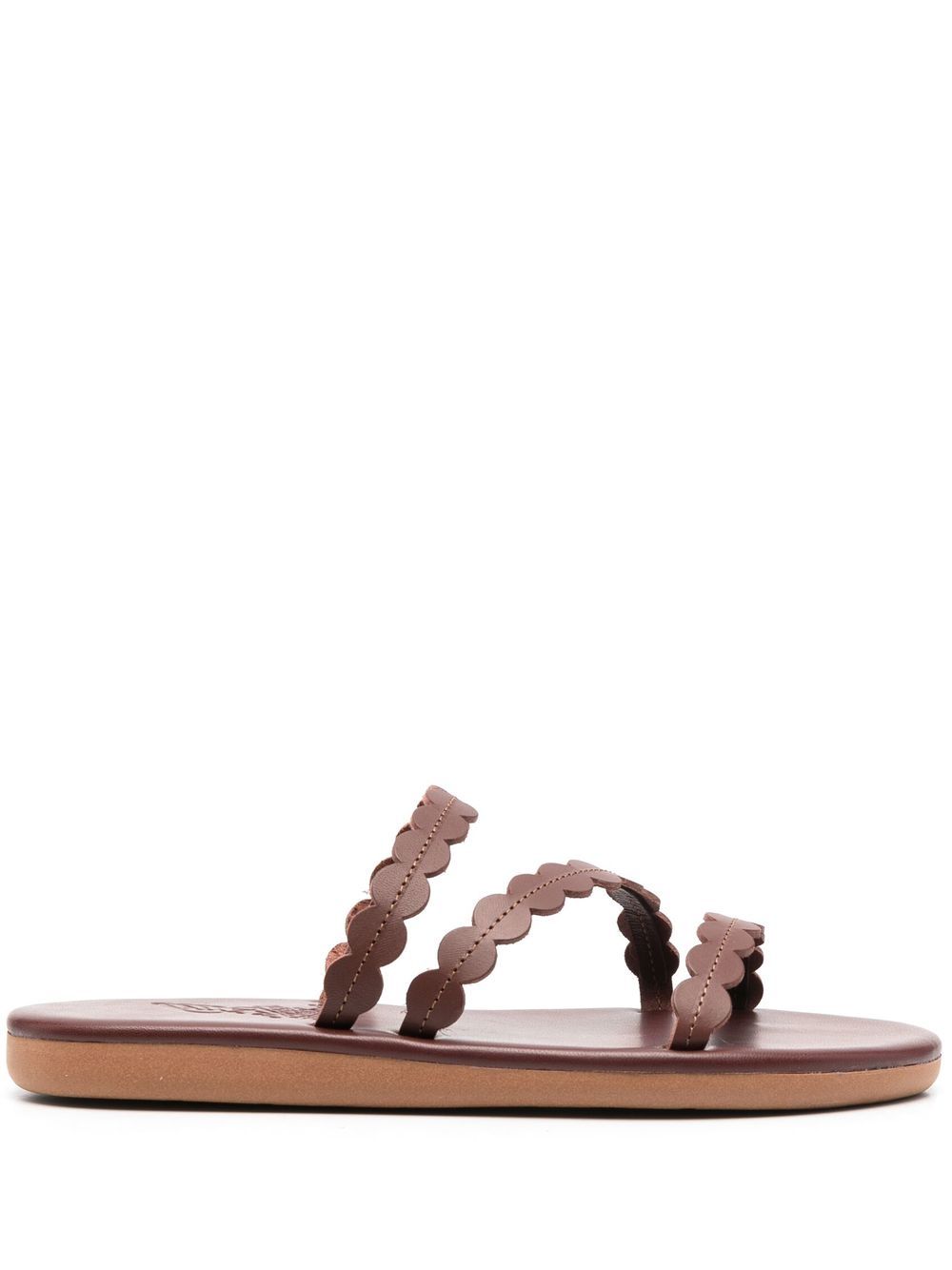 Ancient Greek Sandals  Oceanis strap sandals