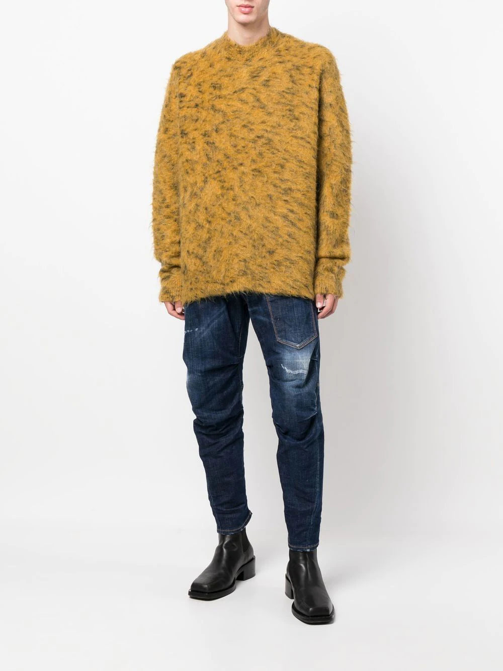 Dsquared2 straight-leg jeans