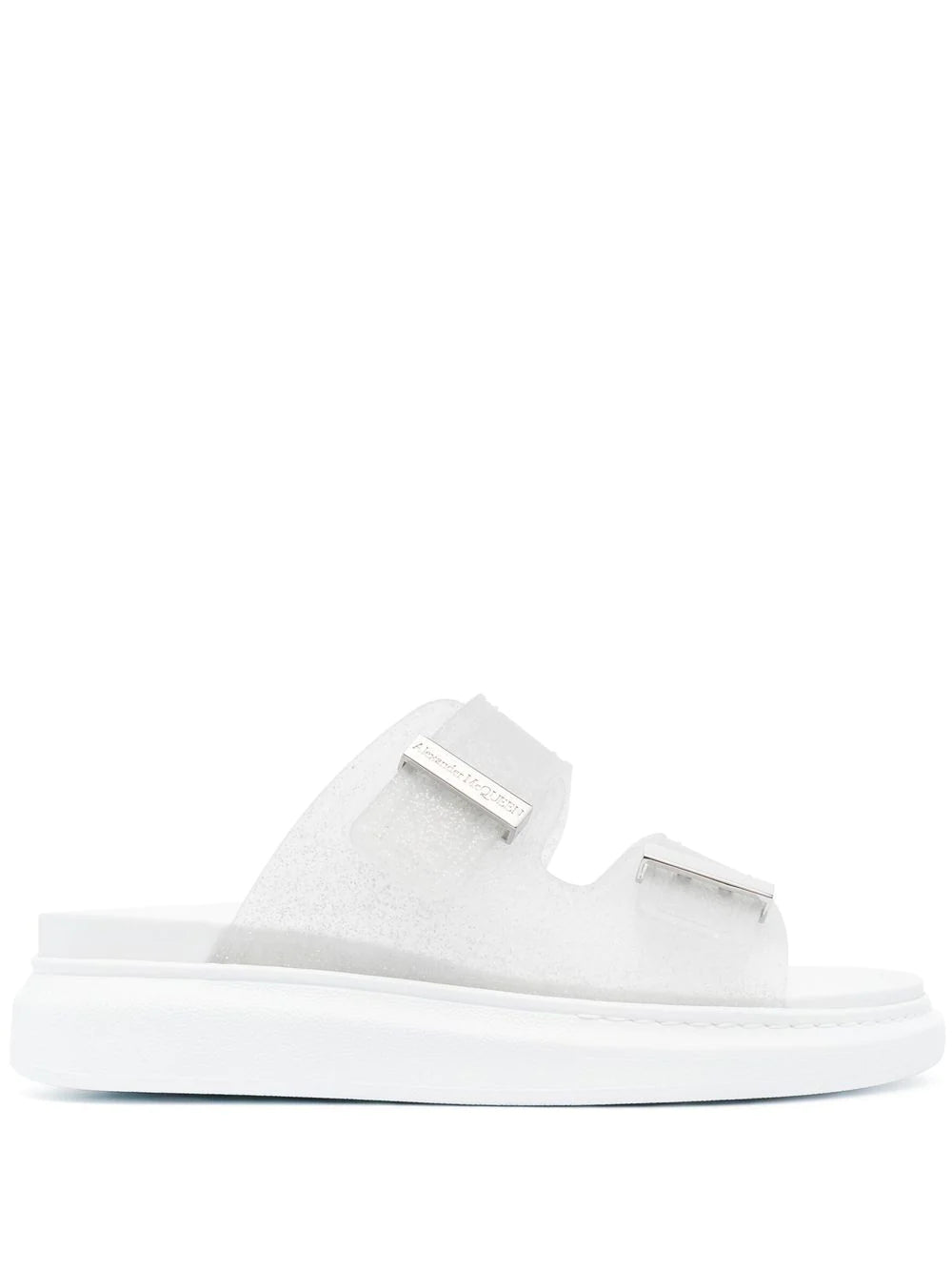 Alexander McQueen  Oversized Hybrid slide sandals