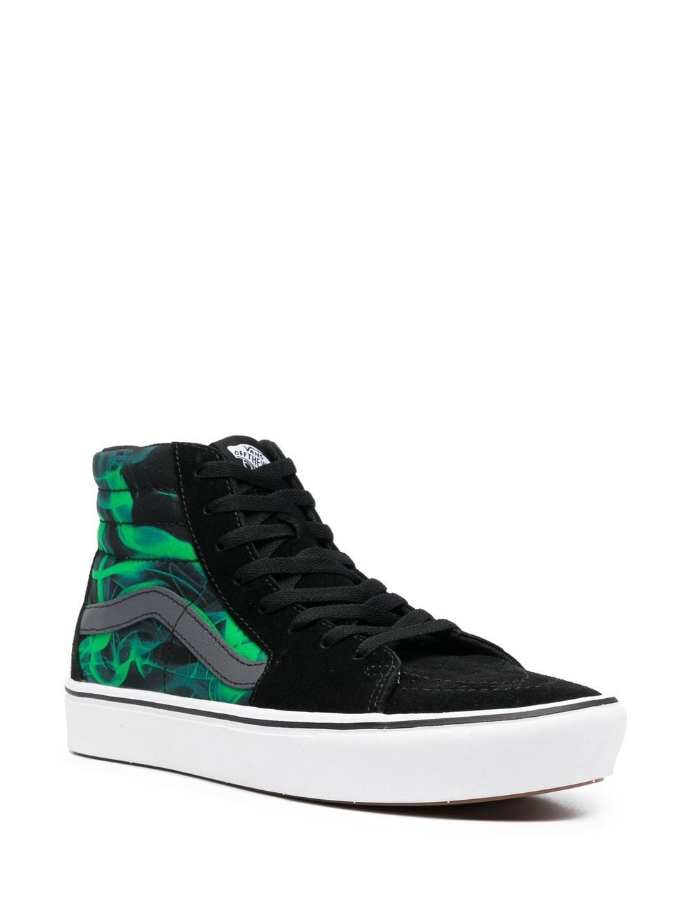 Vans hi-top graphic sneakers