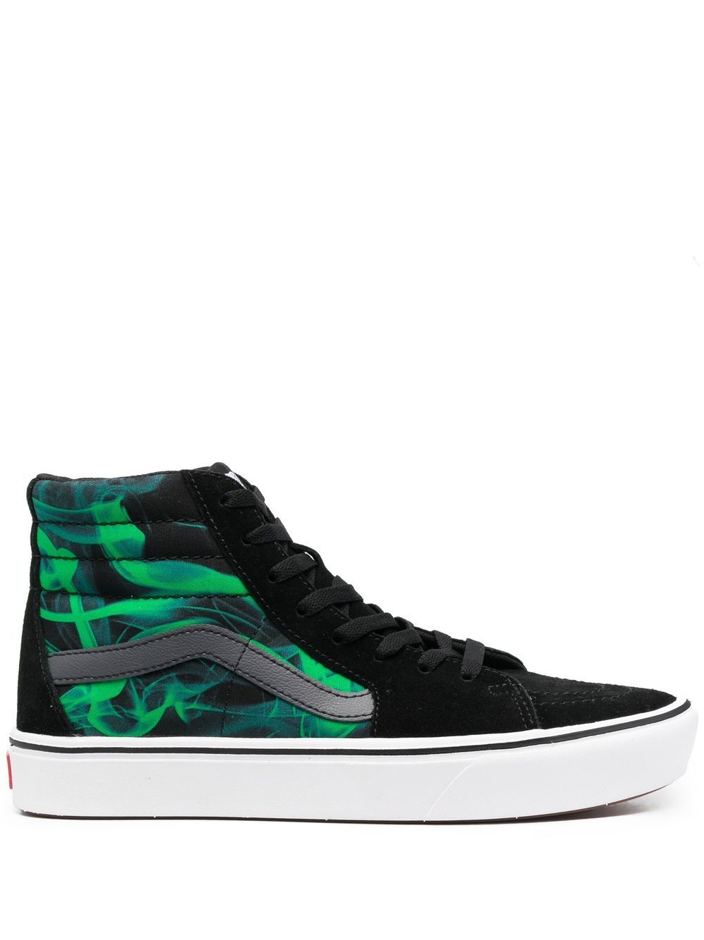 Vans hi-top graphic sneakers