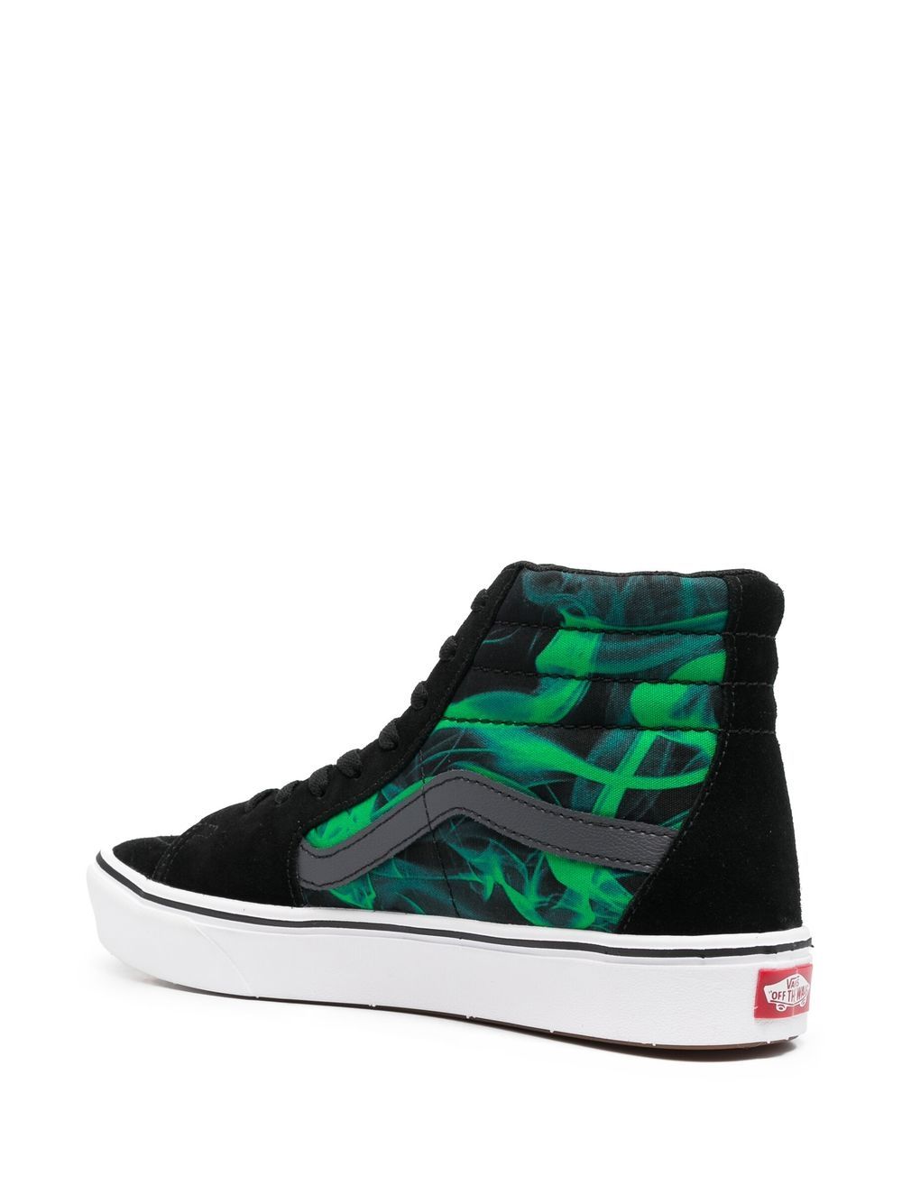 Vans hi-top graphic sneakers