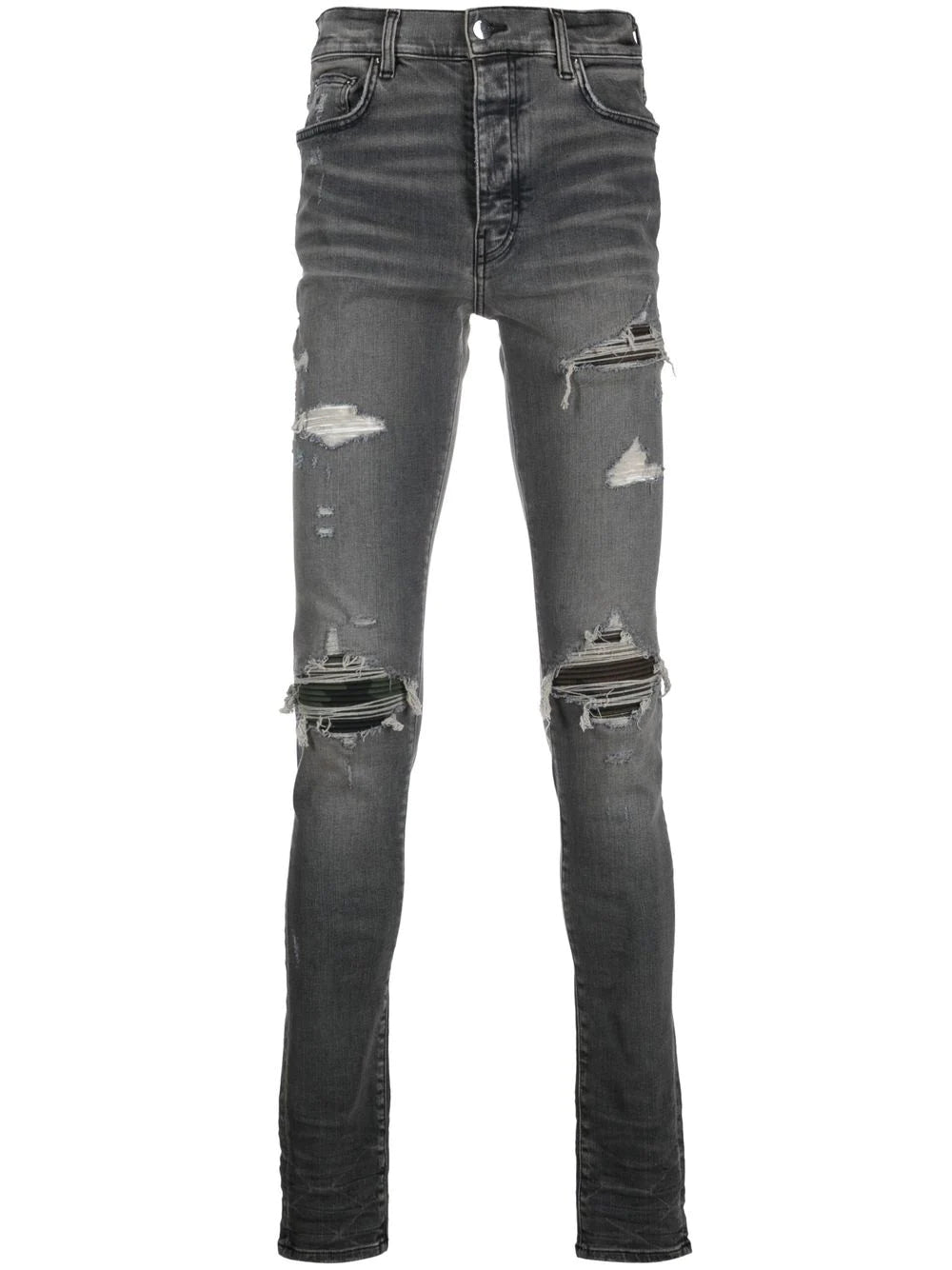 AMIRI  distressed-effect slim-fit jeans