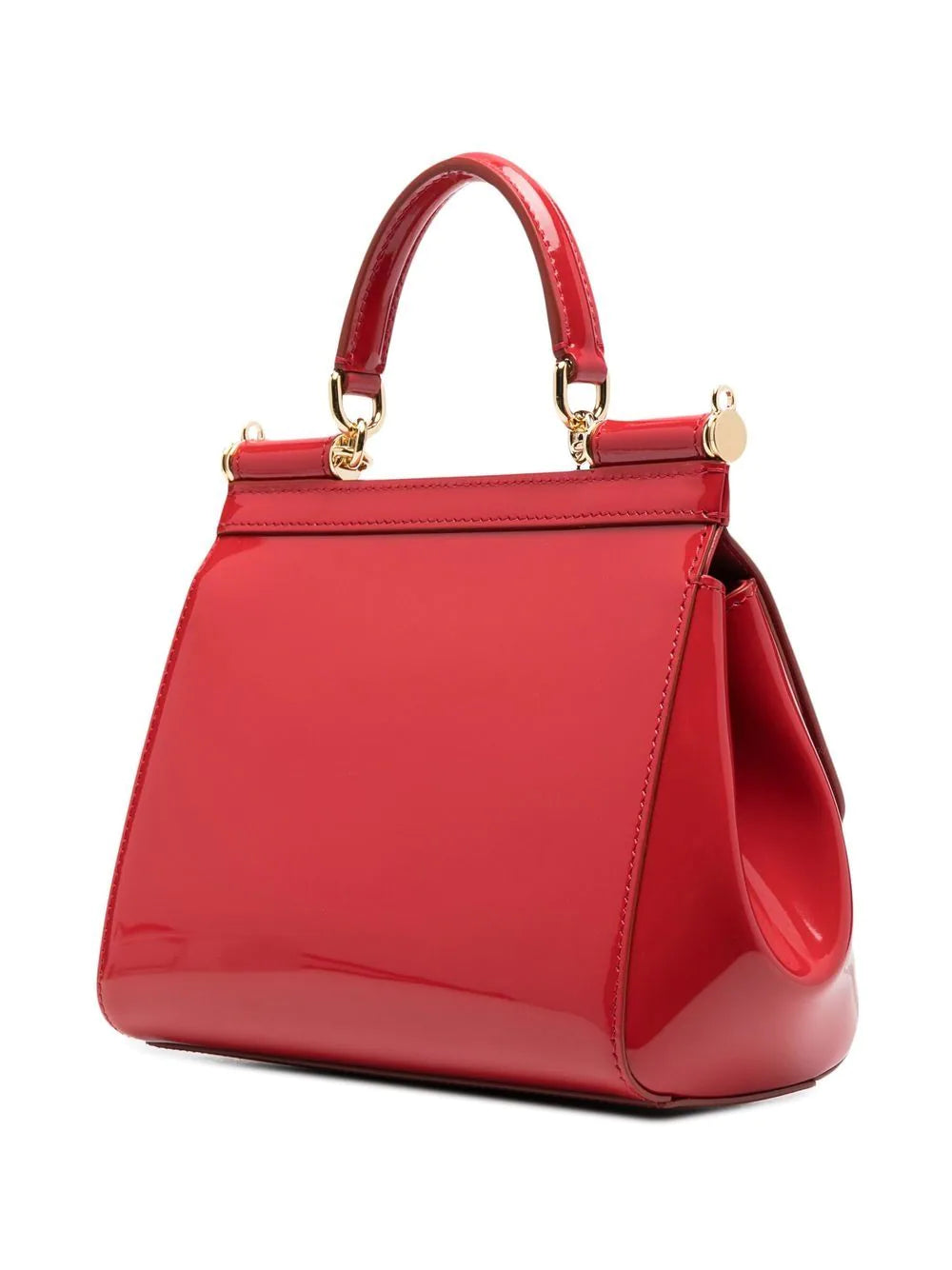 Dolce & gabbana logo-plaque tote bag