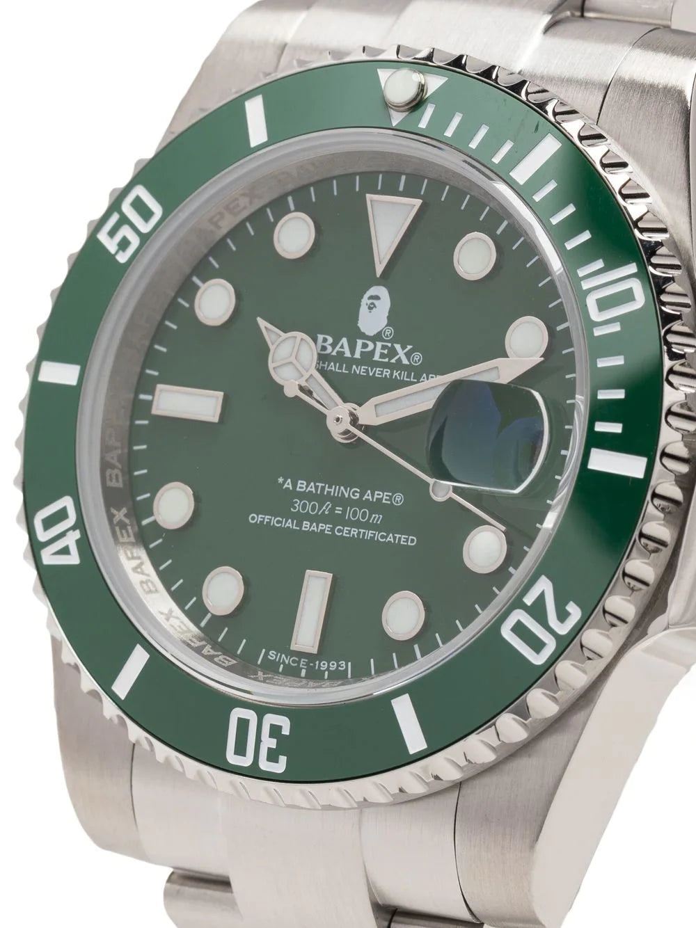 A BATHING APE® Type 1 BAPEX® 40mm