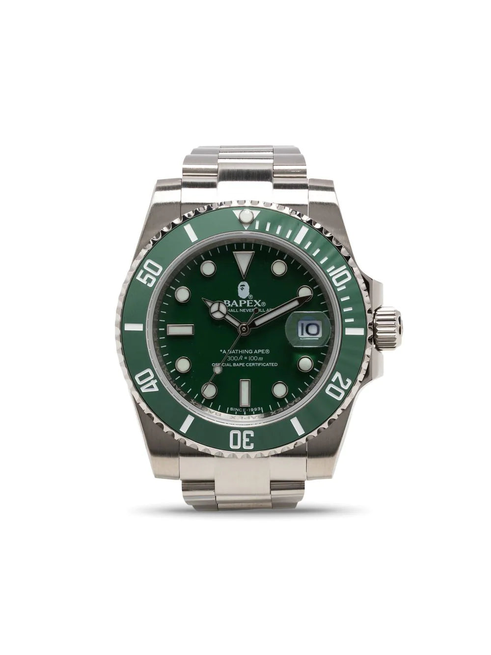 A BATHING APE® Type 1 BAPEX® 40mm