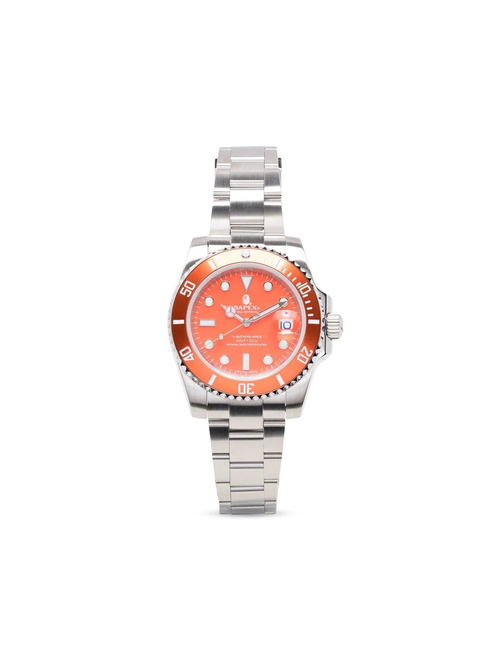 A BATHING APE® Type 1 BAPEX® 40mm