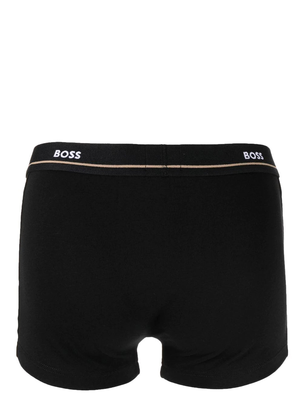 BOSS  logo-print briefs