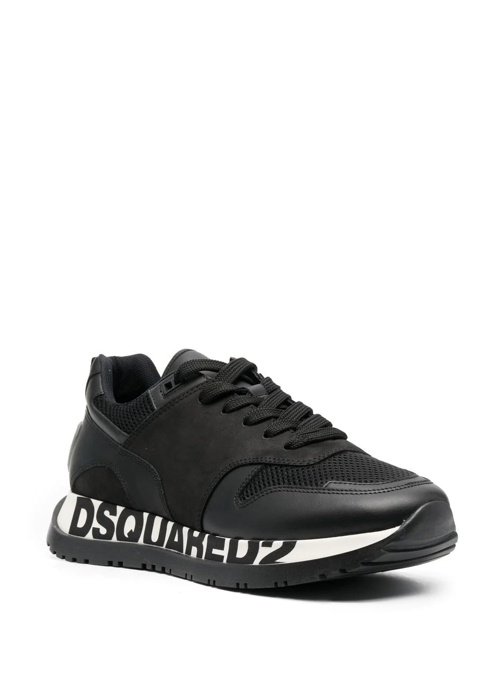 Dsquared2 logo-print Running sneakers