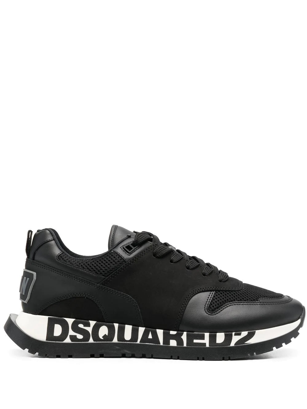 Dsquared2 logo-print Running sneakers