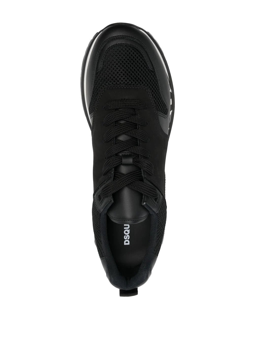 Dsquared2 logo-print Running sneakers
