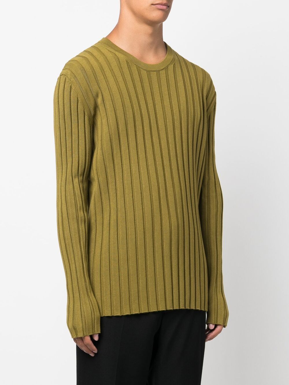 1017 ALYX 9SM ribbed-knit jumper