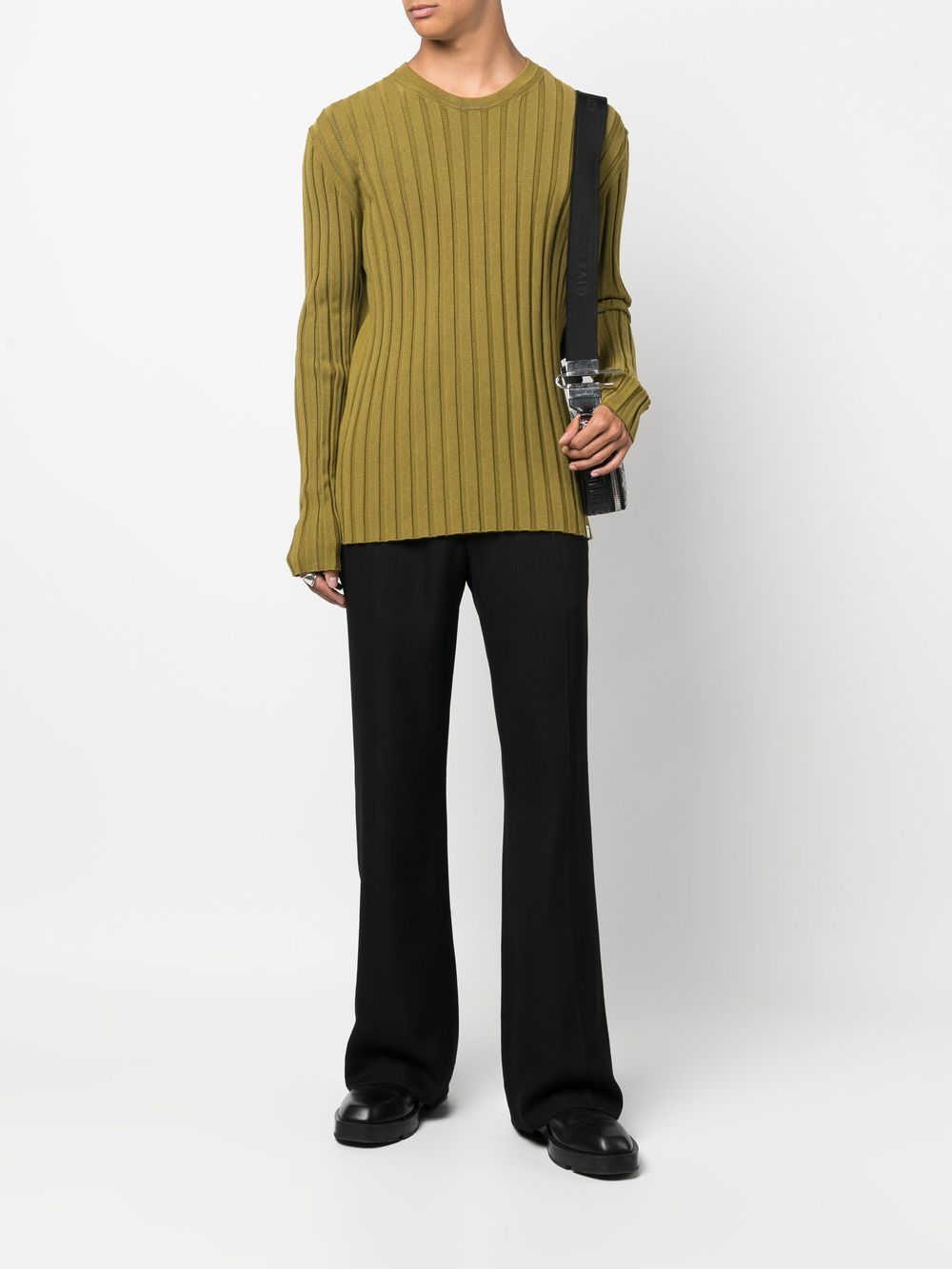 1017 ALYX 9SM ribbed-knit jumper