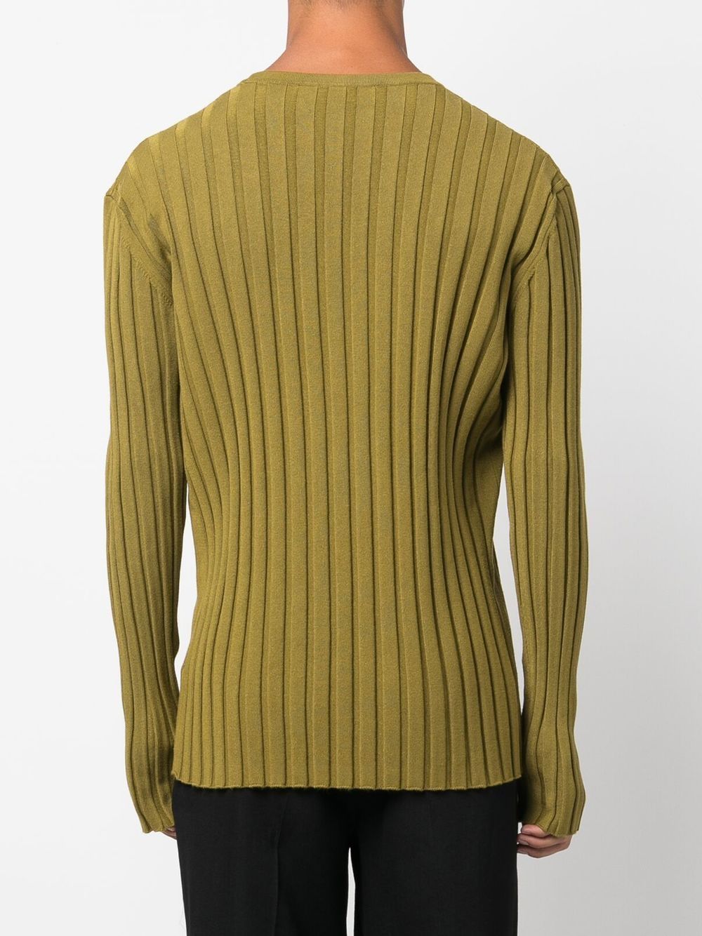 1017 ALYX 9SM ribbed-knit jumper