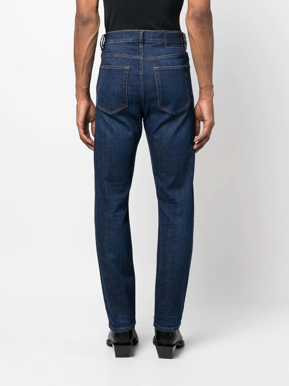 Diesel D-Viker straight-leg jeans