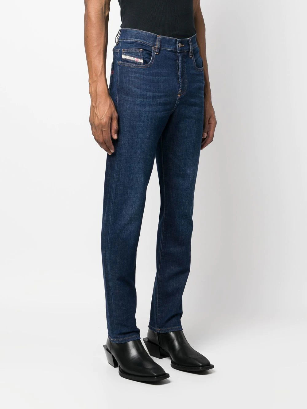 Diesel D-Viker straight-leg jeans