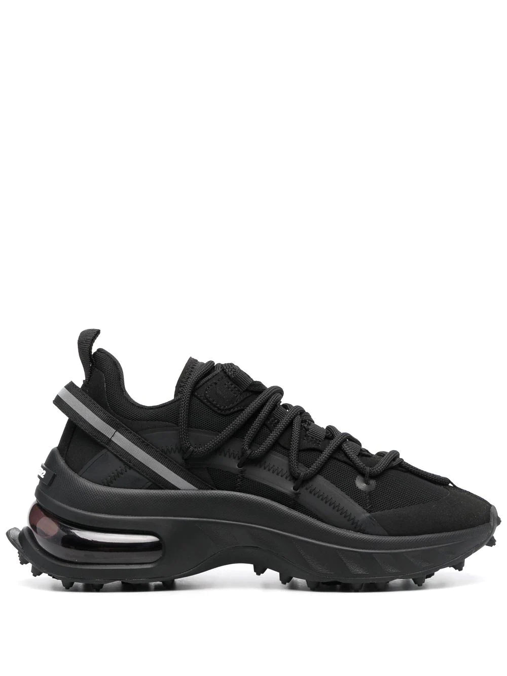 Dsquared2 lace-up low-top sneakers