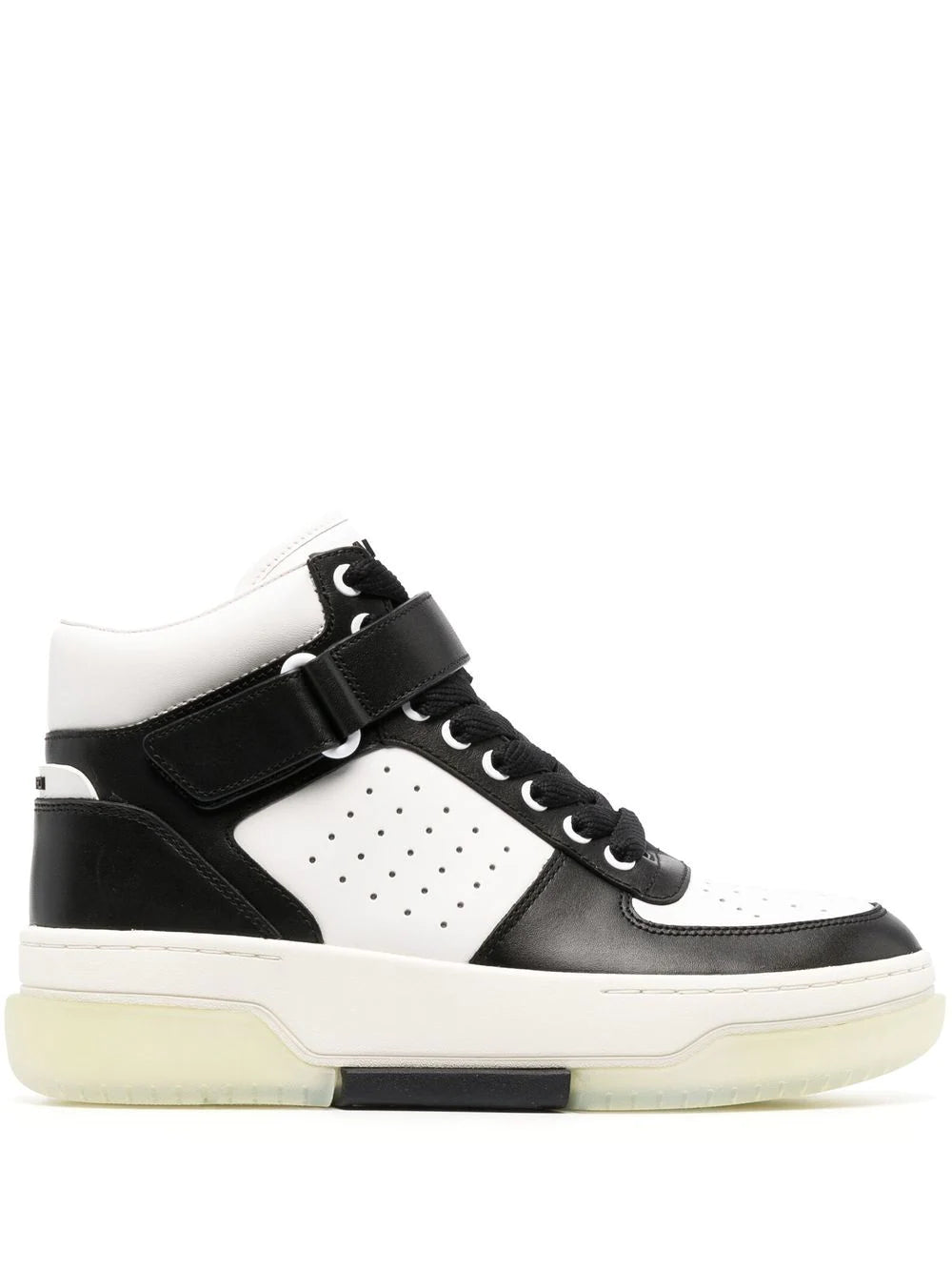Amiri Stadium high-top sneakers