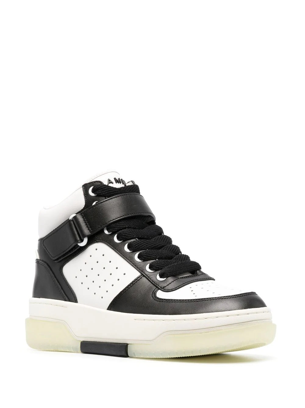 Amiri Stadium high-top sneakers