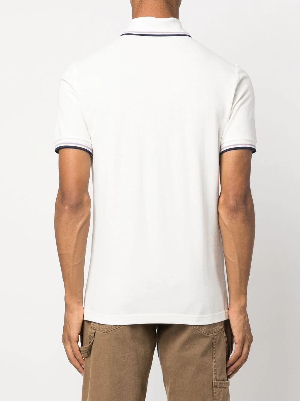 Fred Perry twin-tipped polo shirt