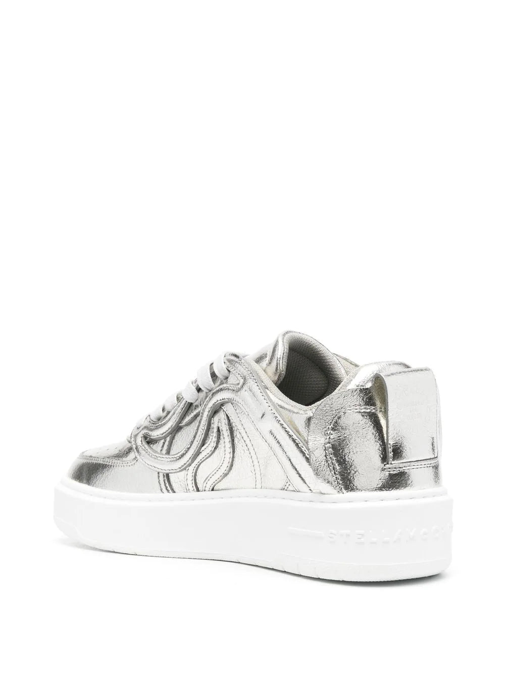 Stella McCartney Cupsole low-top sneakers