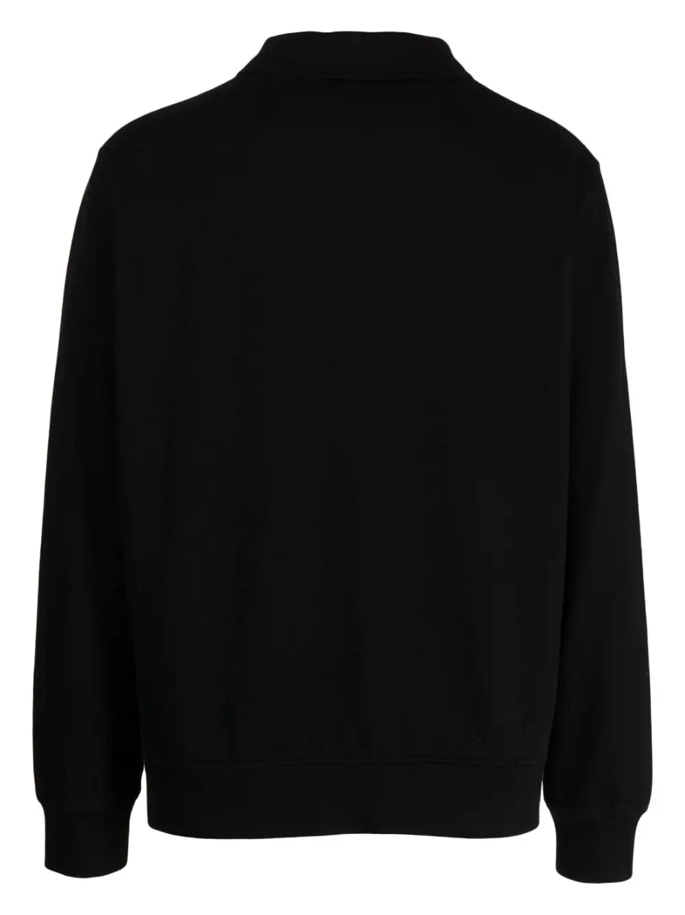YMC  Earth Sugden short-zip sweatshirt