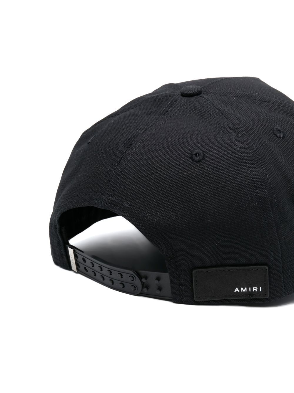 AMIRI embroidered-logo cap