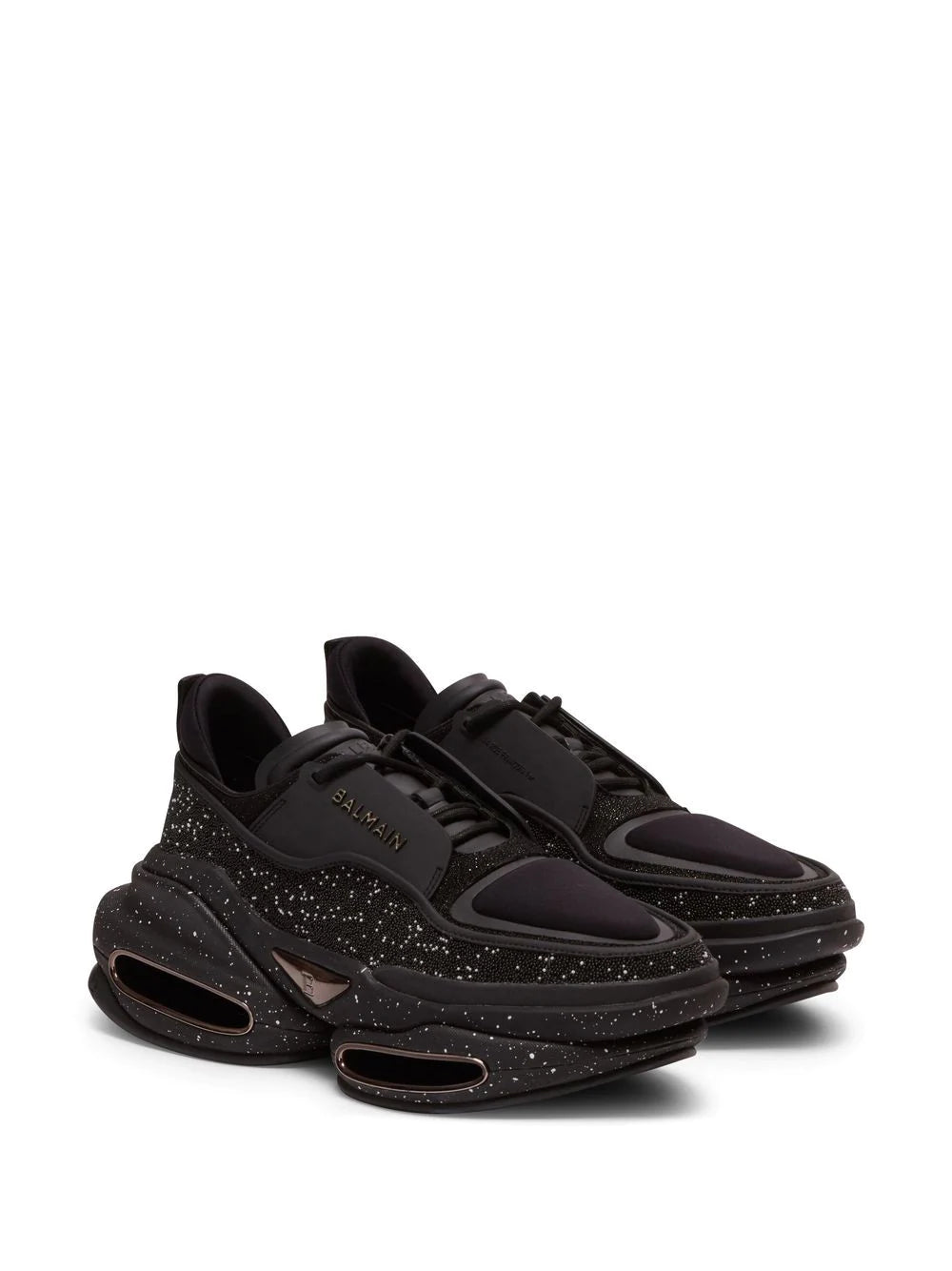 Balmain Unicorn low-top sneakers