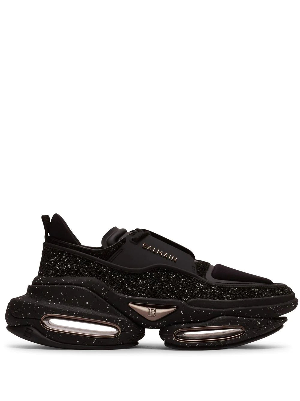 Balmain Unicorn low-top sneakers