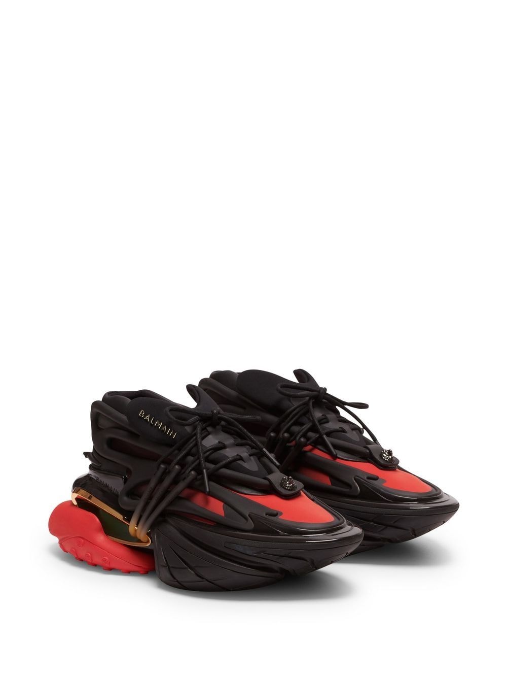 Balmain Unicorn low-top sneakers