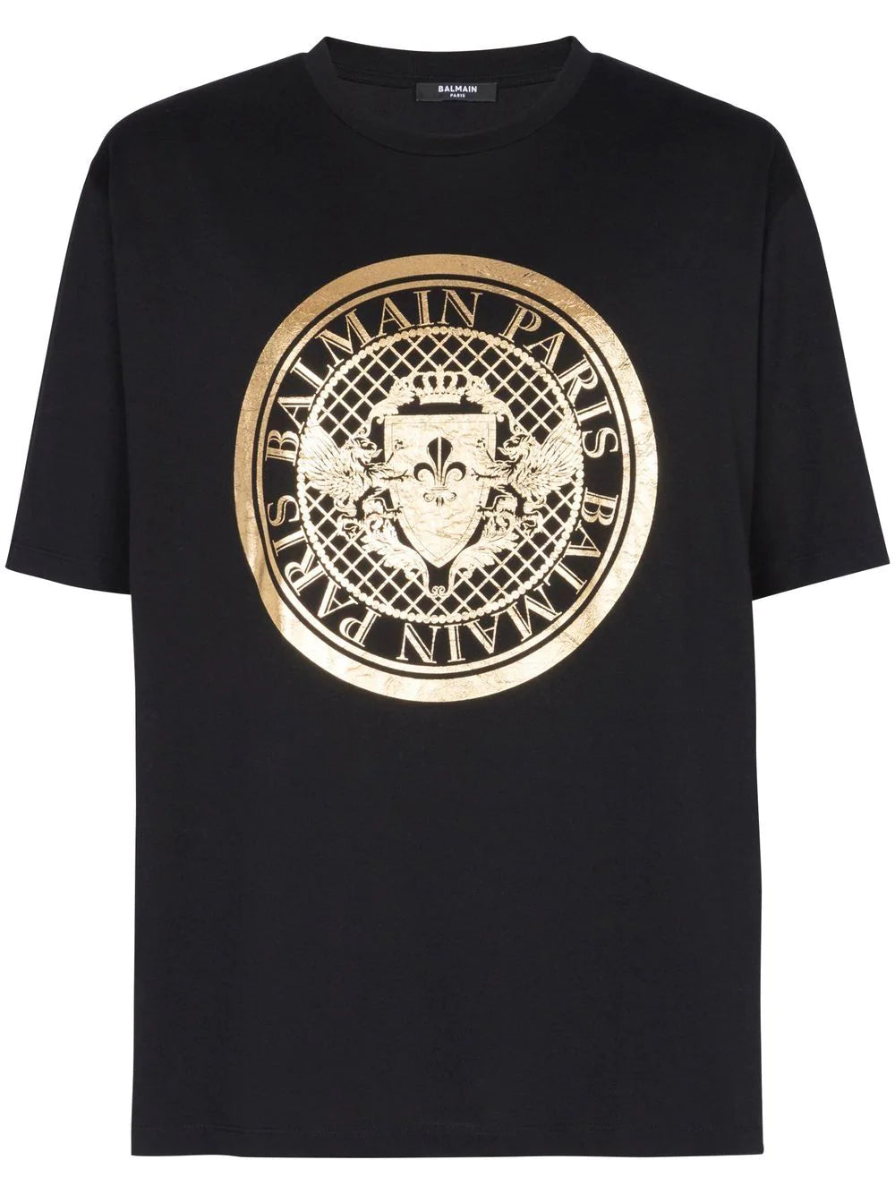 Balmain  logo-print T-shirt