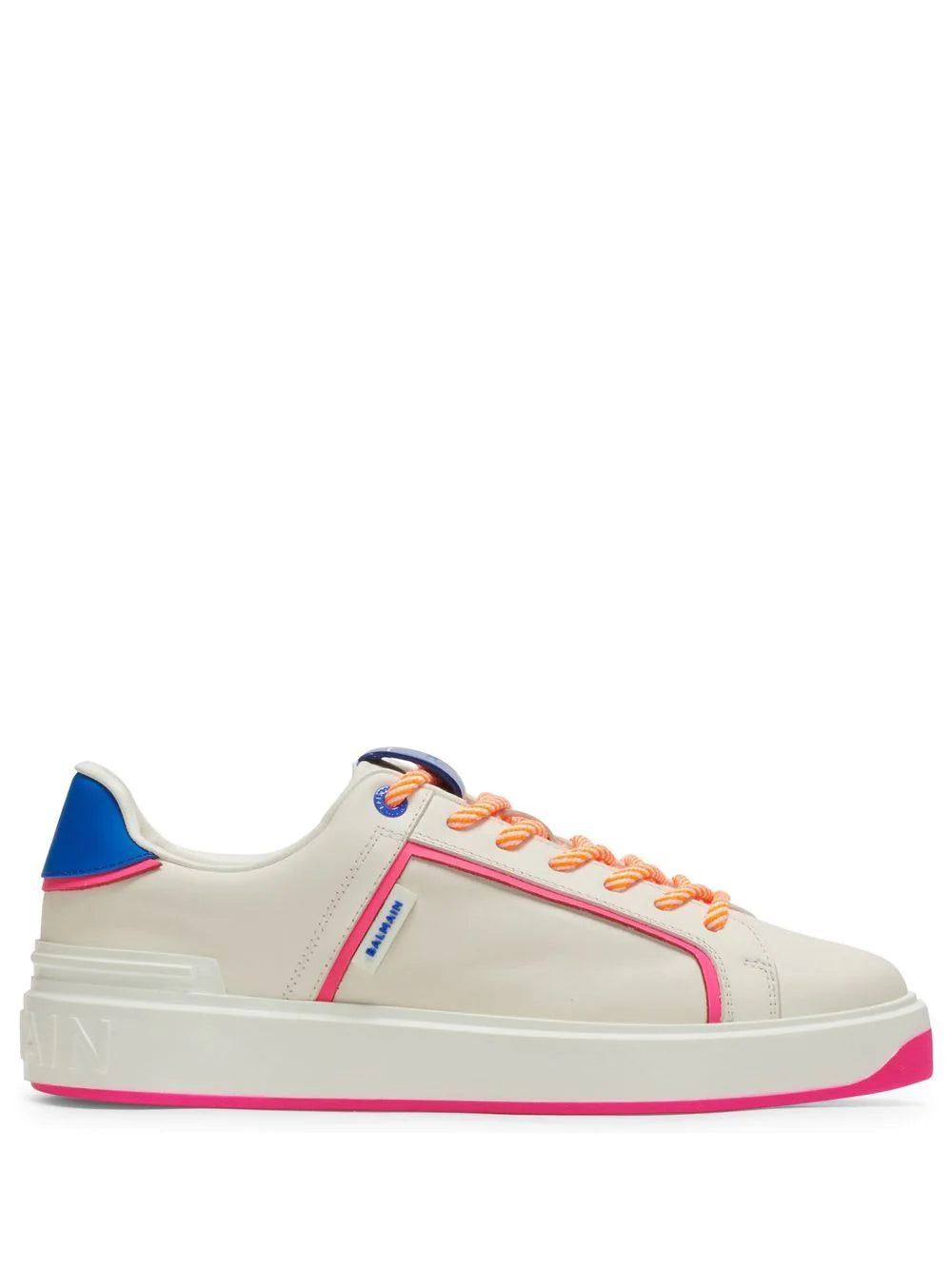 Balmain B-Court low-top sneakers