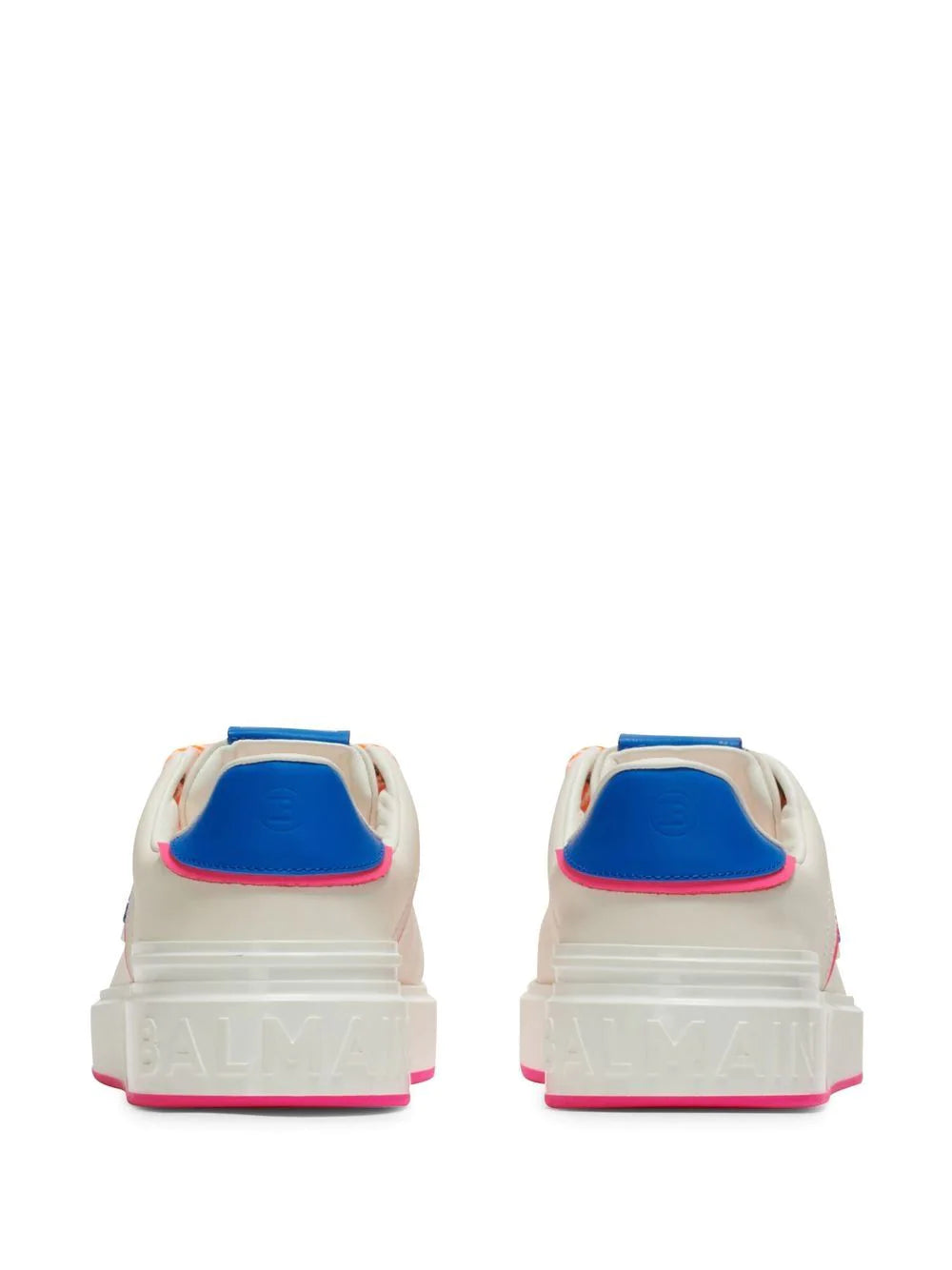 Balmain B-Court low-top sneakers