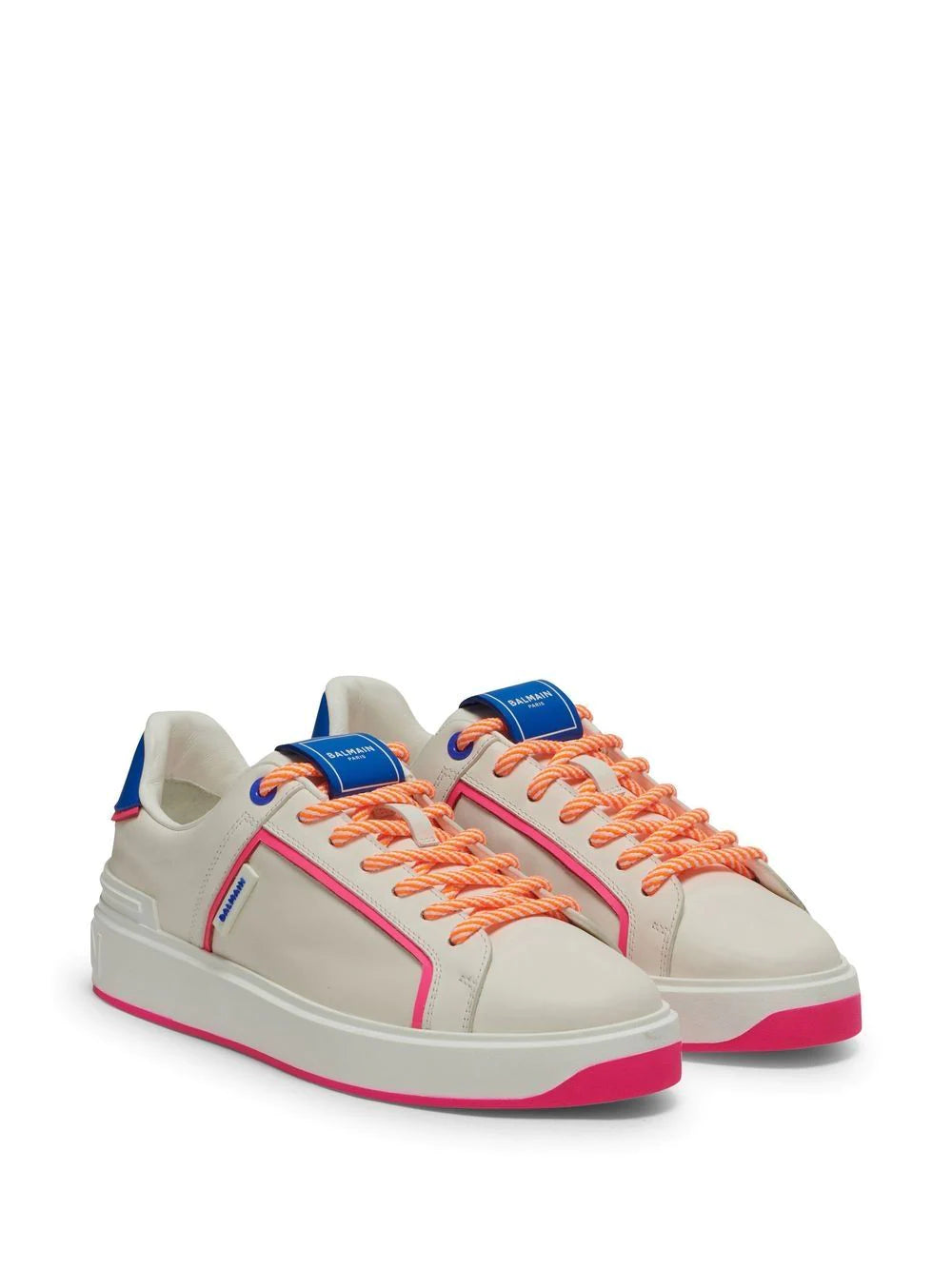 Balmain B-Court low-top sneakers