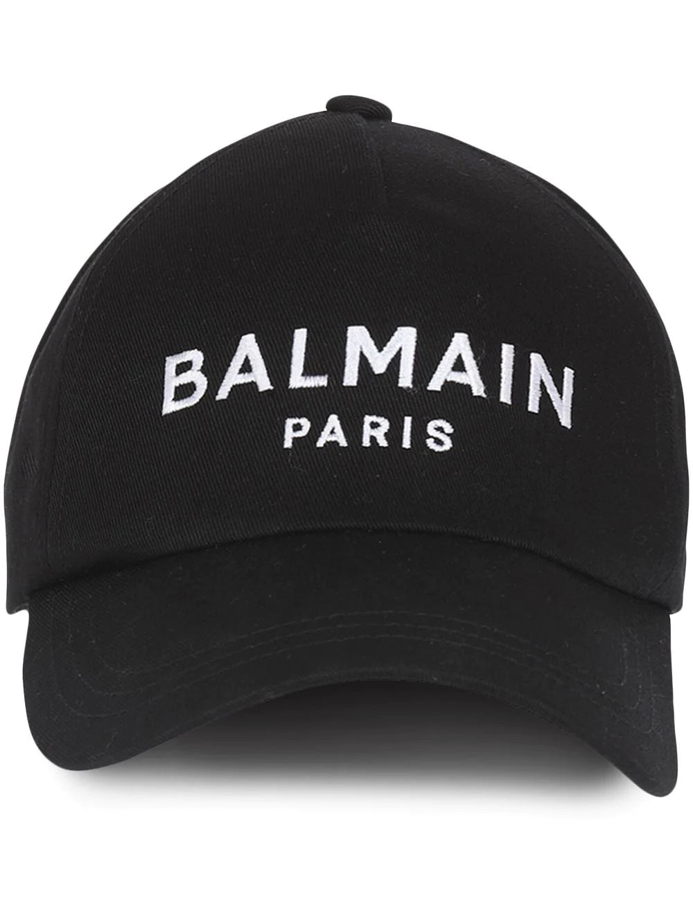 Balmain  logo-embroidered baseball cap