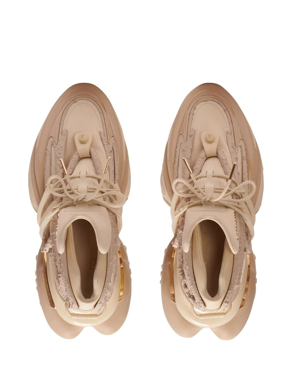 Balmain Unicorn low-top sneakers - Image 4