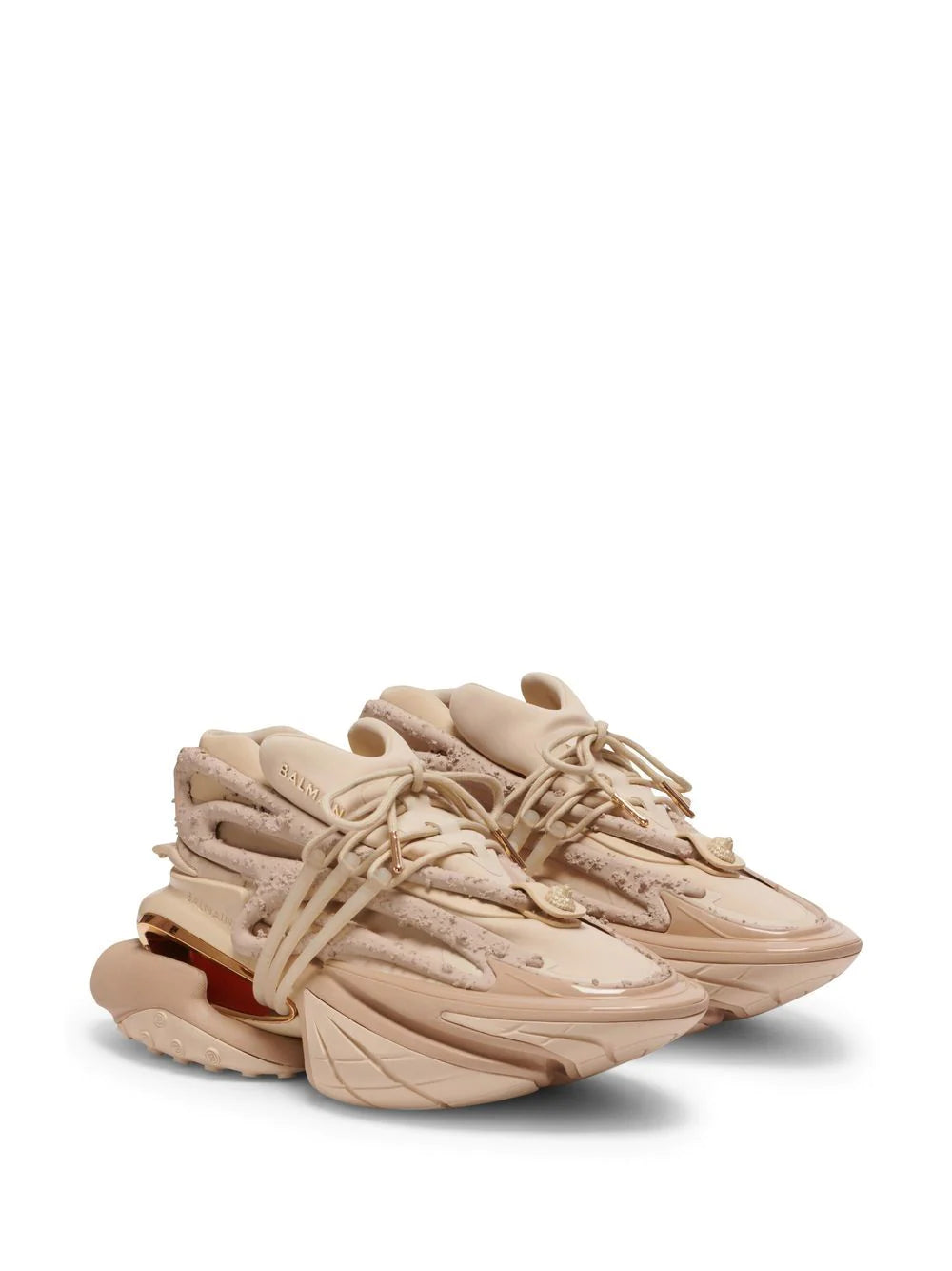 Balmain Unicorn low-top sneakers - Image 2