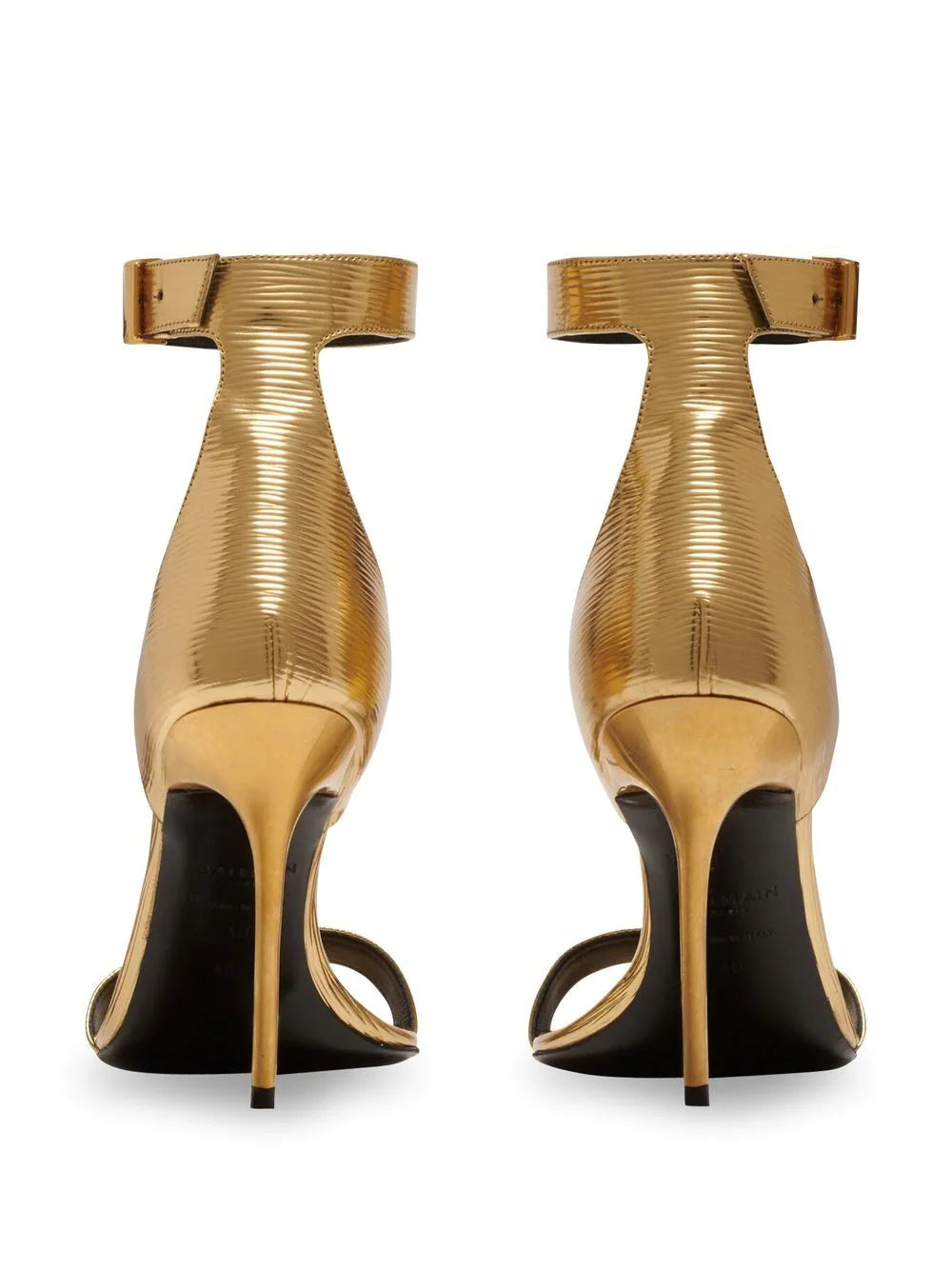 Balmain Uma stiletto sandals
