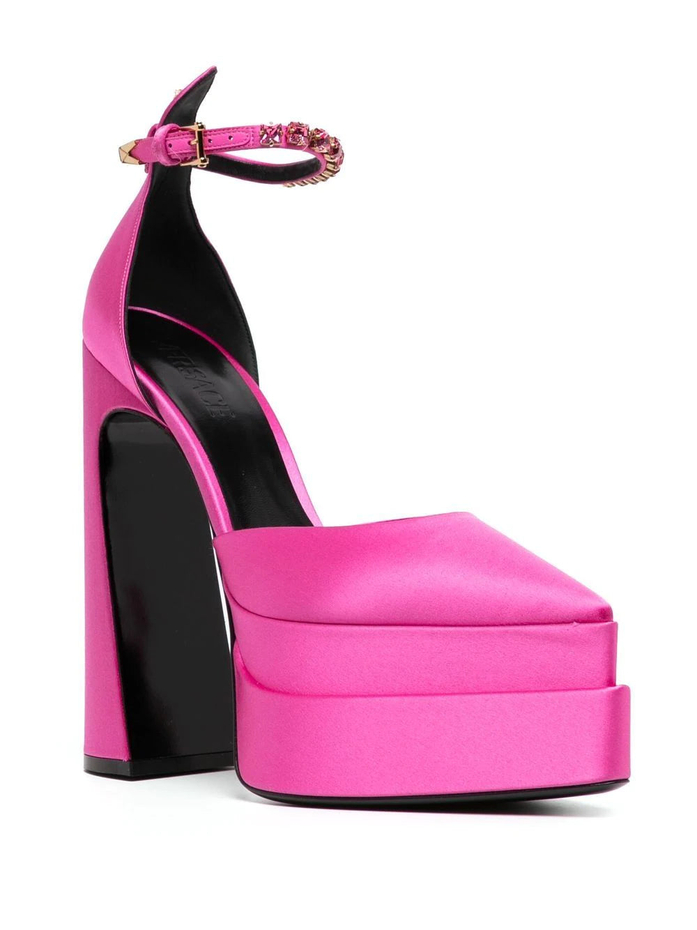 Versace  170mm Mary Jane platform sandals