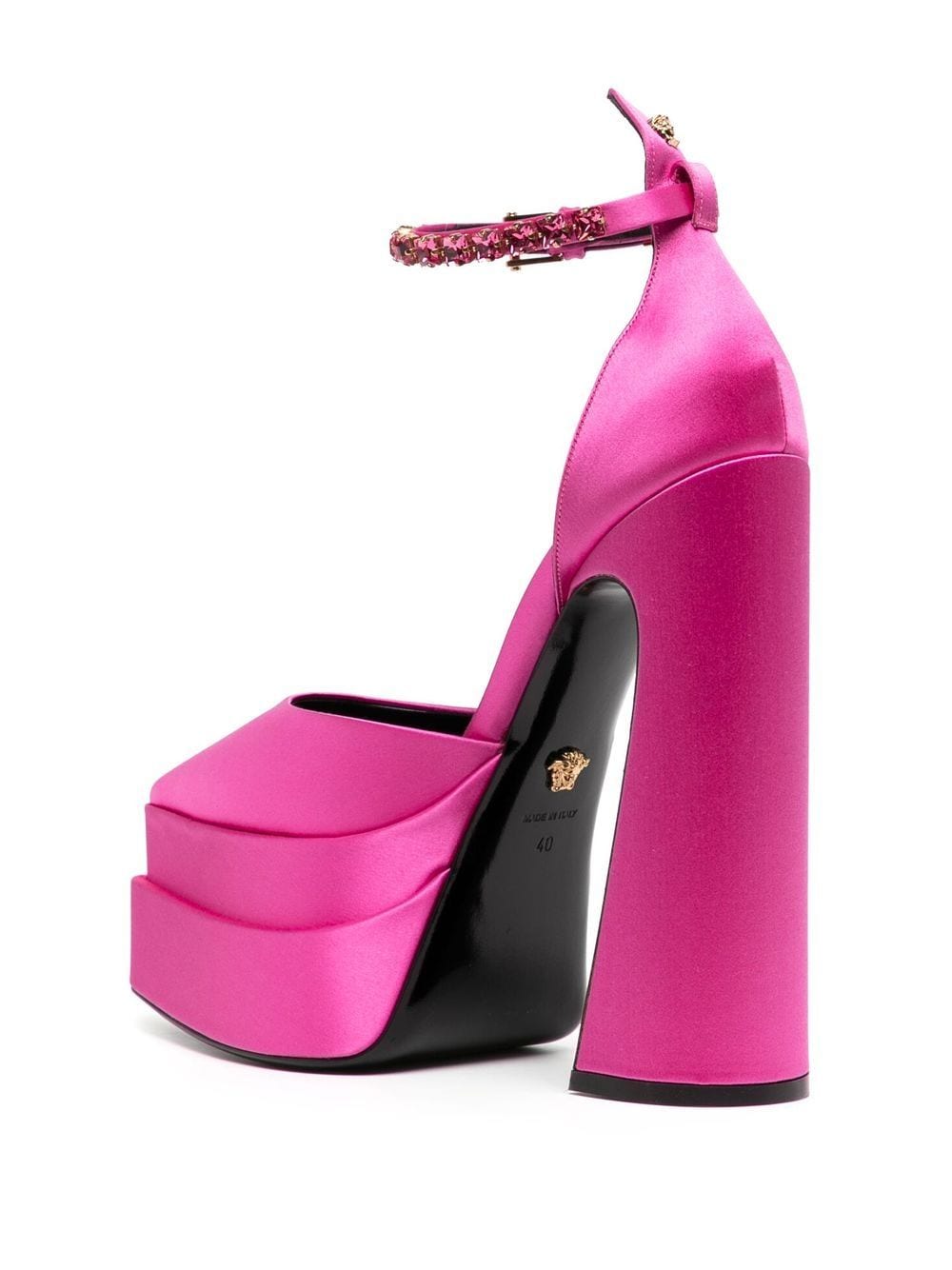 Versace  170mm Mary Jane platform sandals