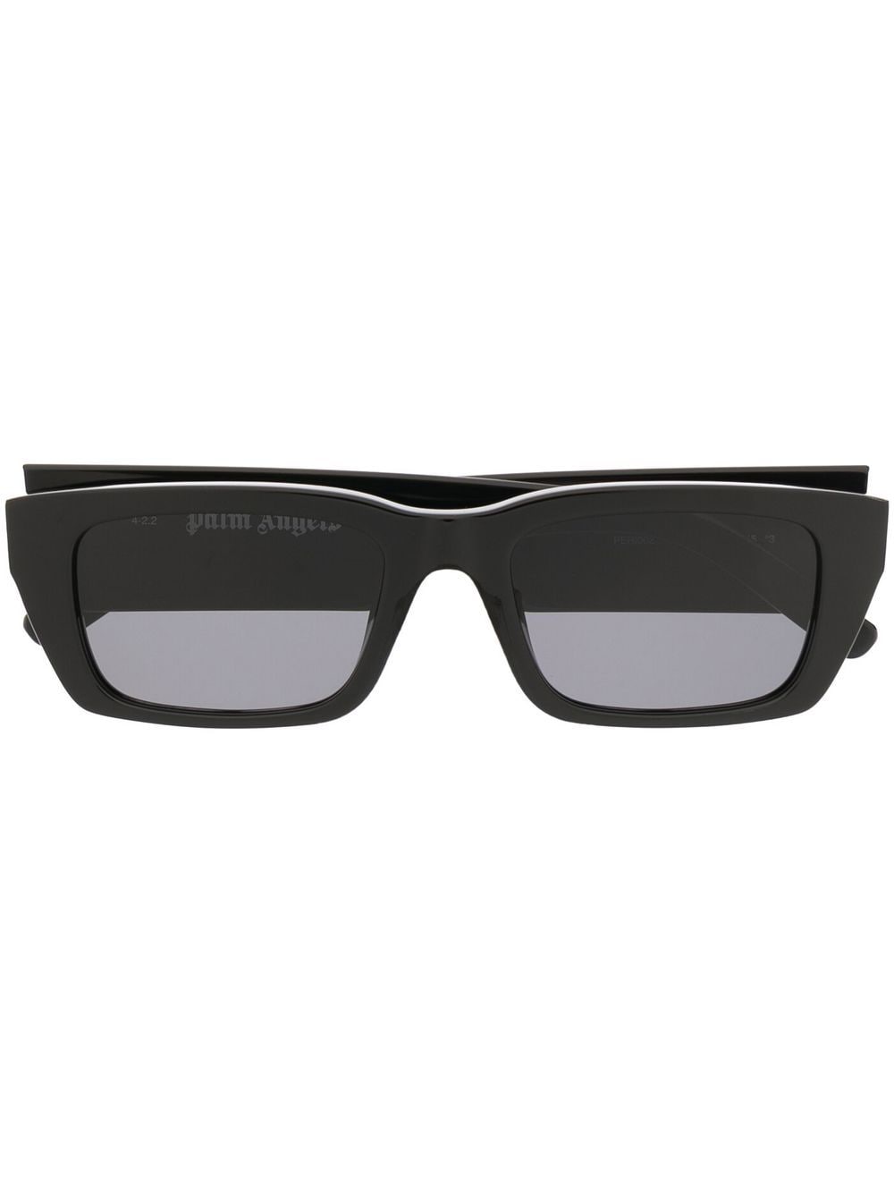 Palm Angels Palm rectangle-frame sunglasses