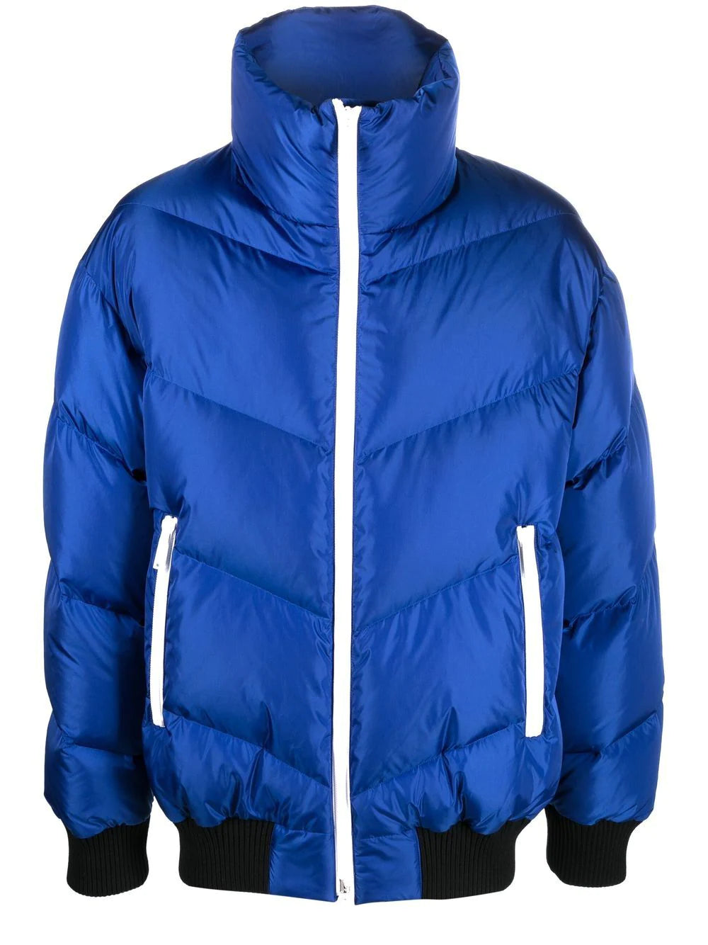 Dsquared2  zipped-up padded coat