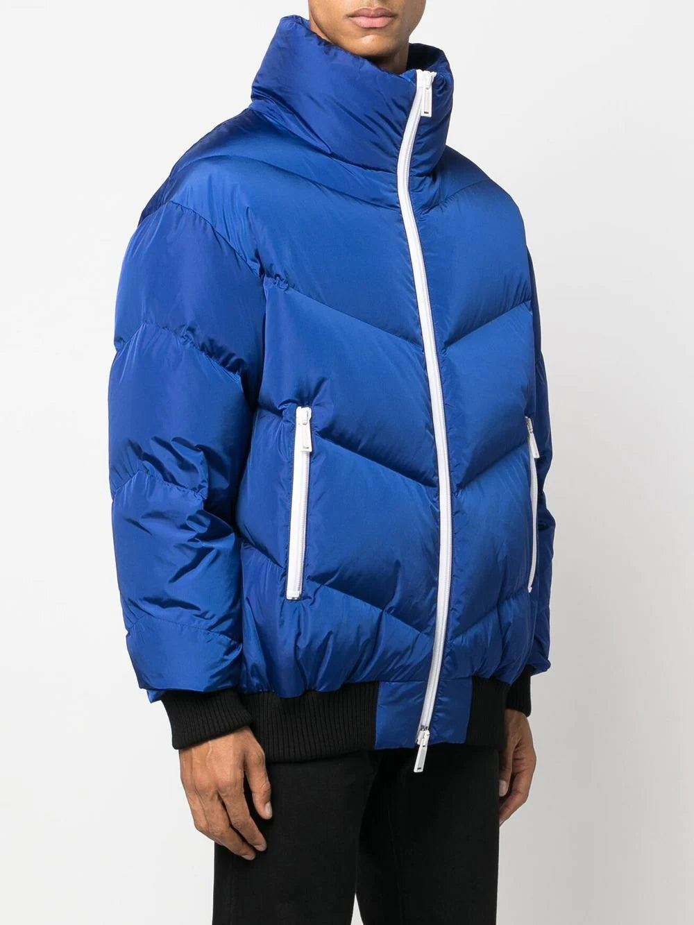 Dsquared2  zipped-up padded coat