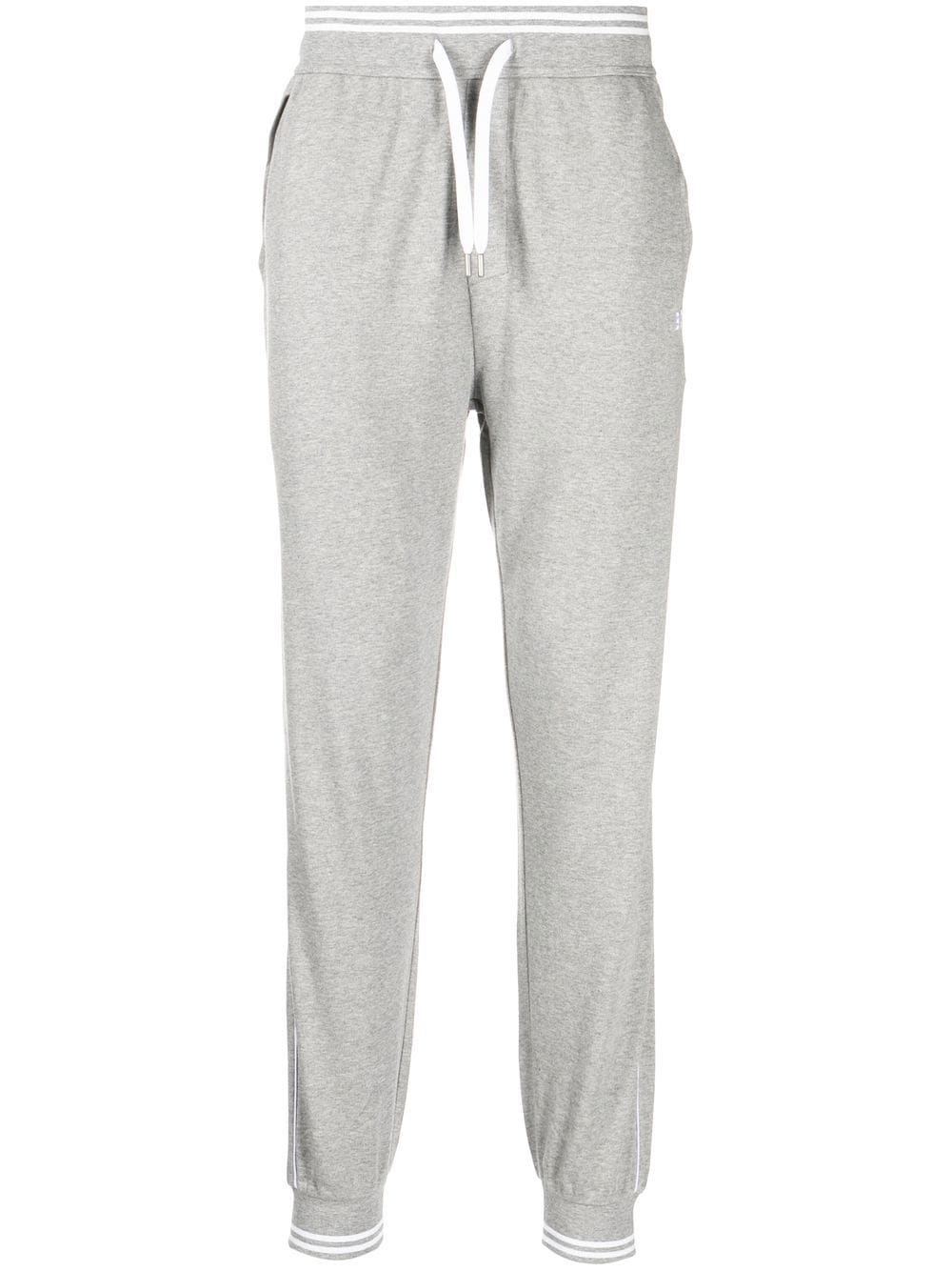 BOSS  logo track pants