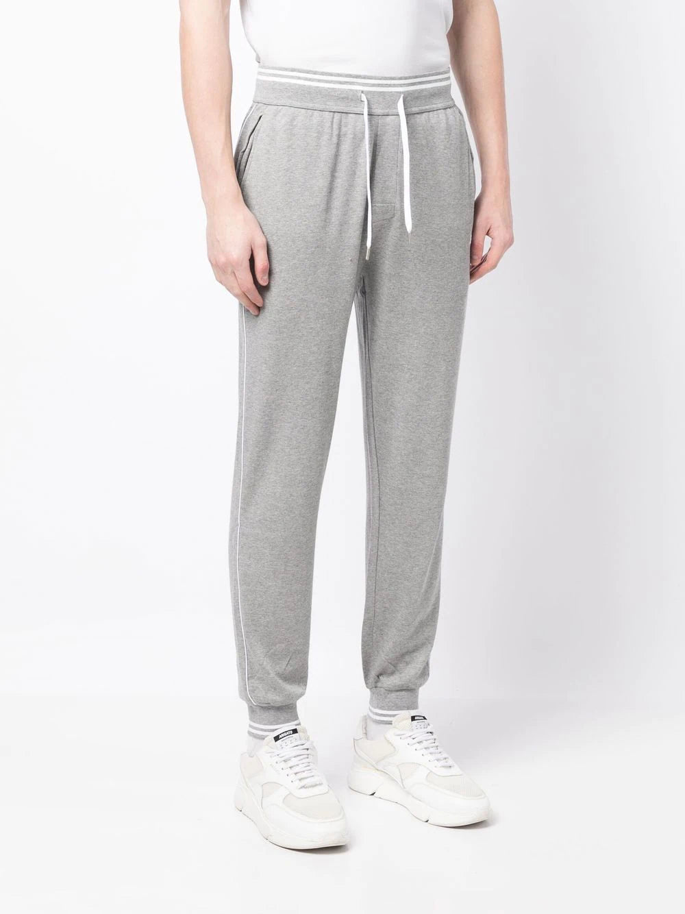 BOSS  logo track pants