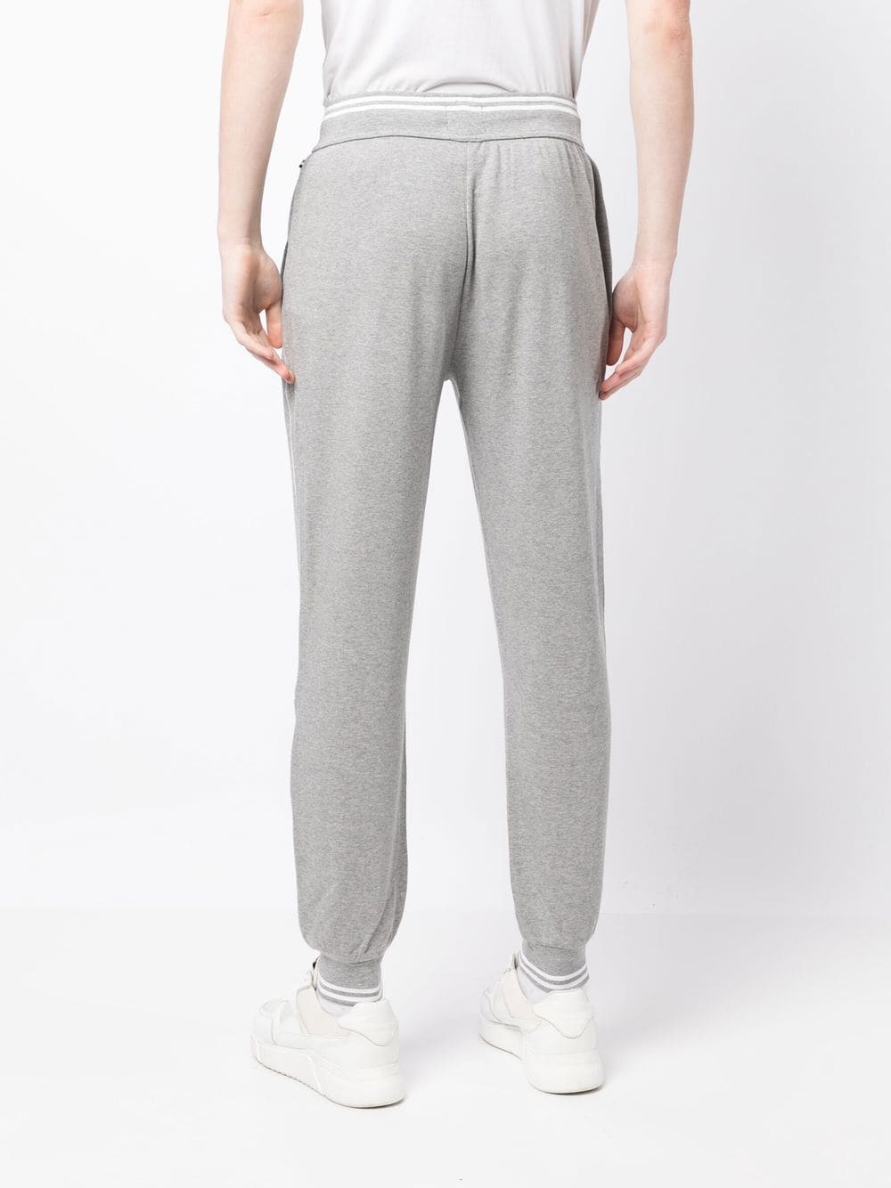BOSS  logo track pants