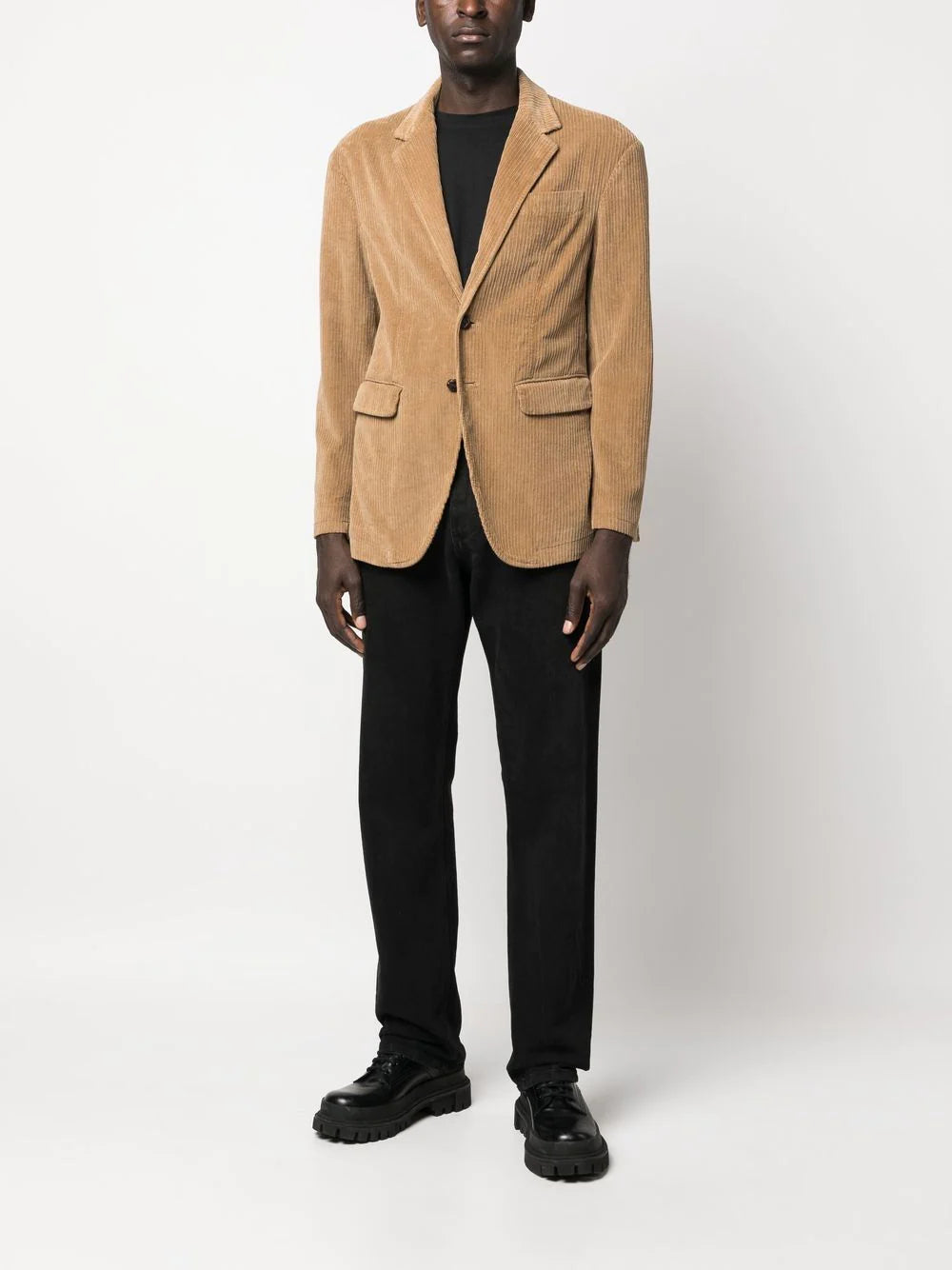 Dsquared2  corduroy single-breasted blazer