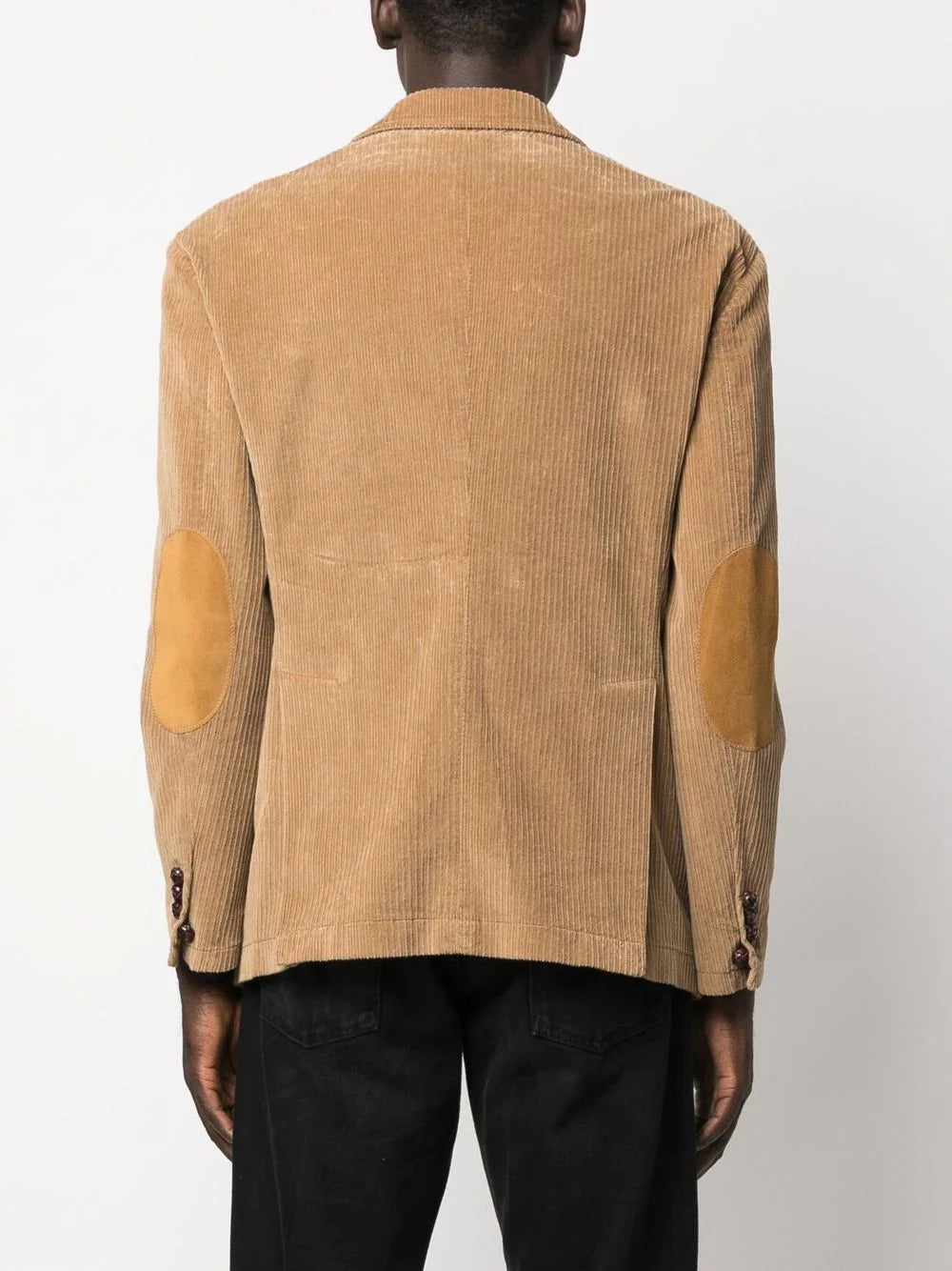 Dsquared2  corduroy single-breasted blazer