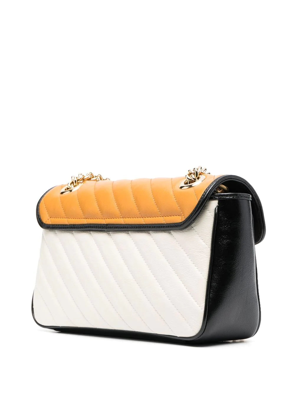 Gucci GG logo-plaque shoulder bag