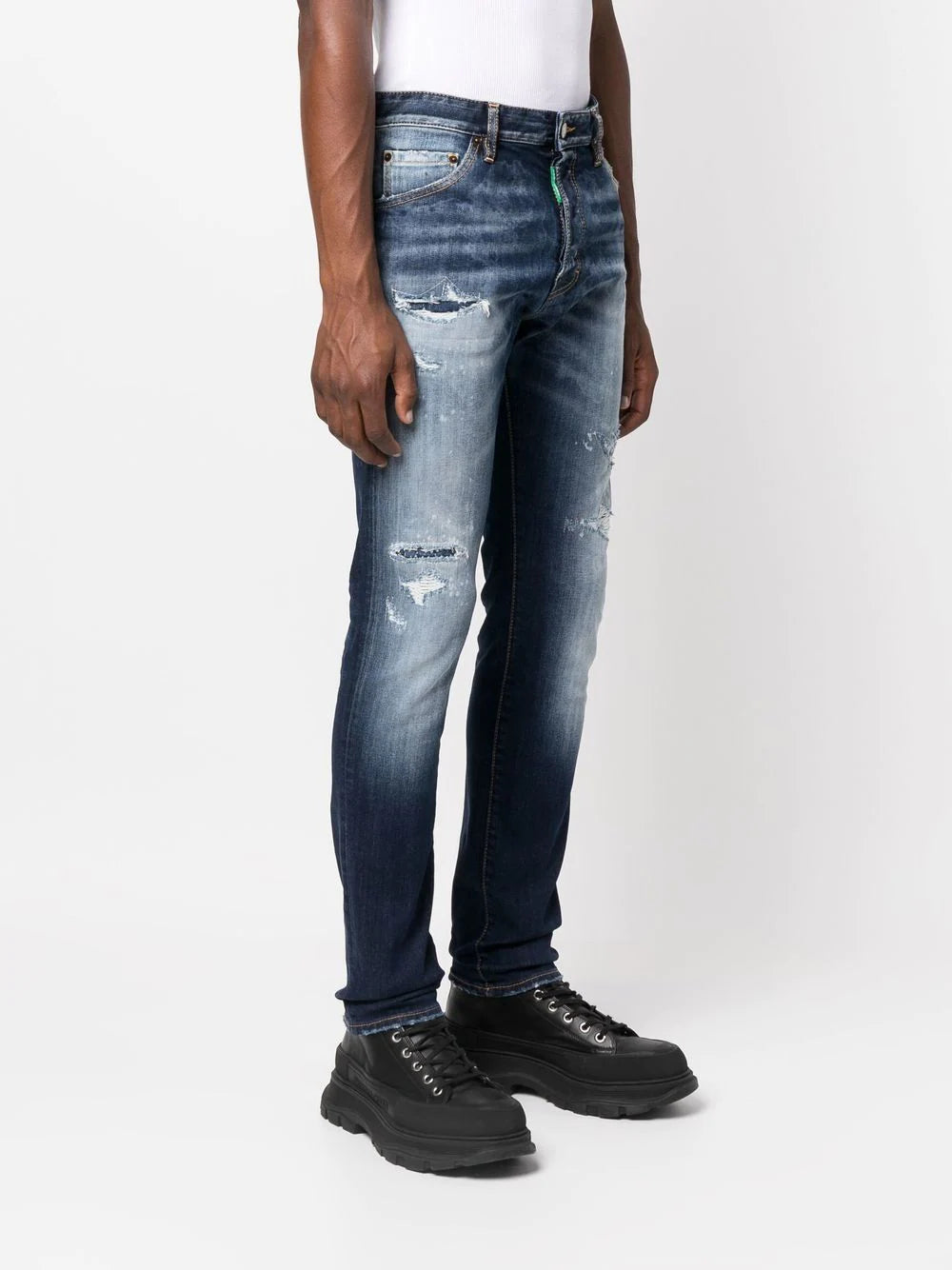 Dsquared2 One Life Skater slim jeans